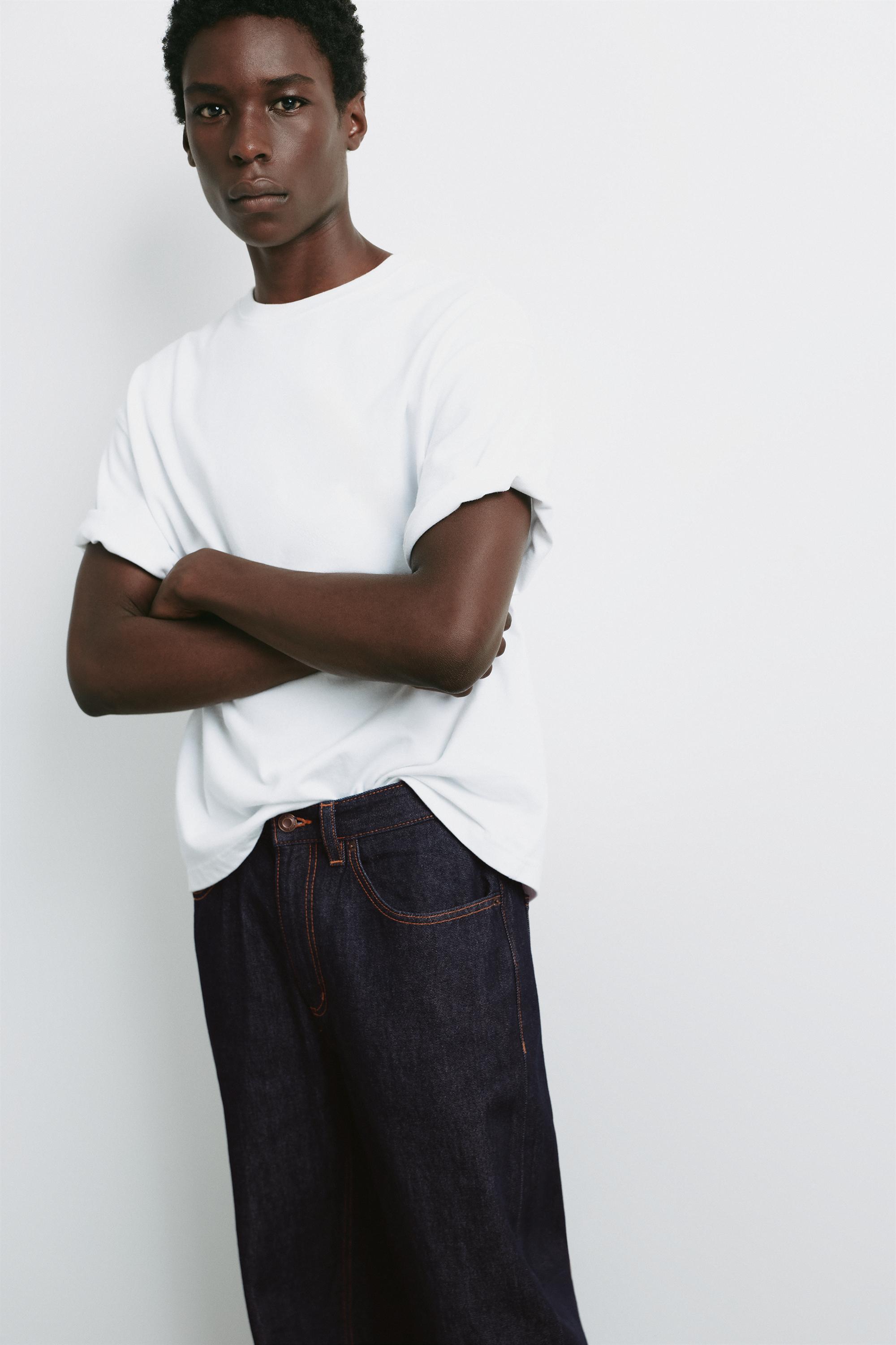 Baggy jeans — Navy