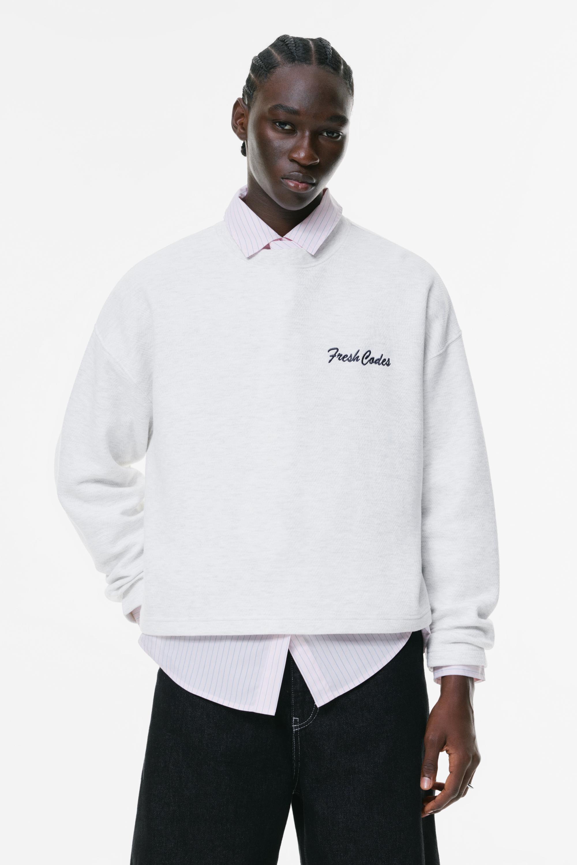Sweatshirt Stwd Fresh Codes