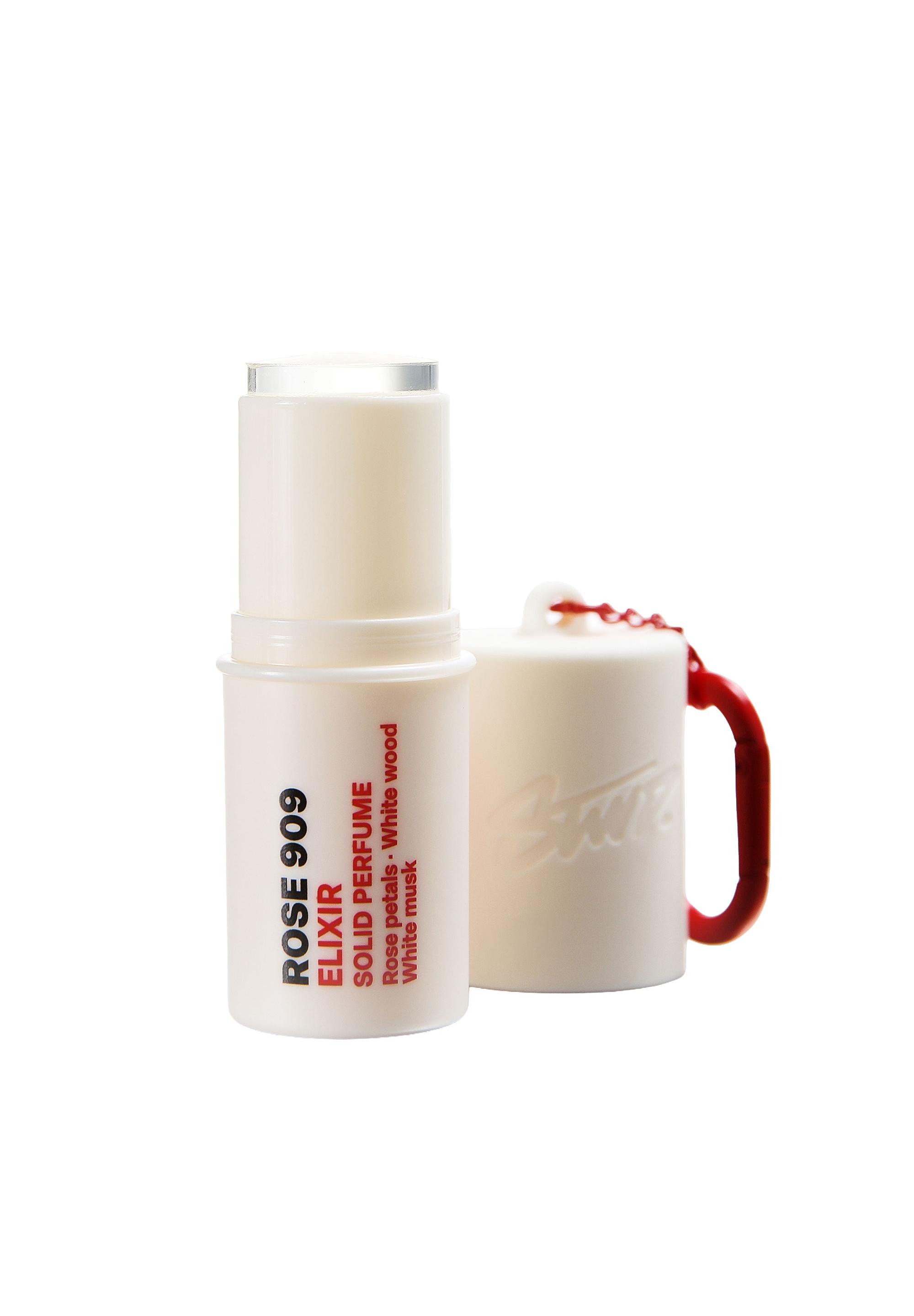 Rose 909 Elixir Katı Parfüm - Görsel 8