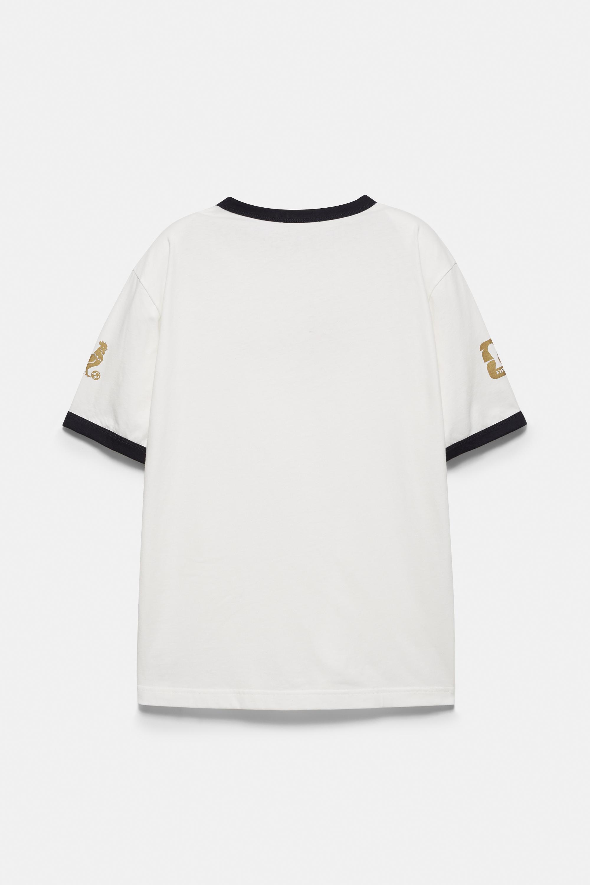 France FIFA WORLD CUP 26™ T-shirt — Off white