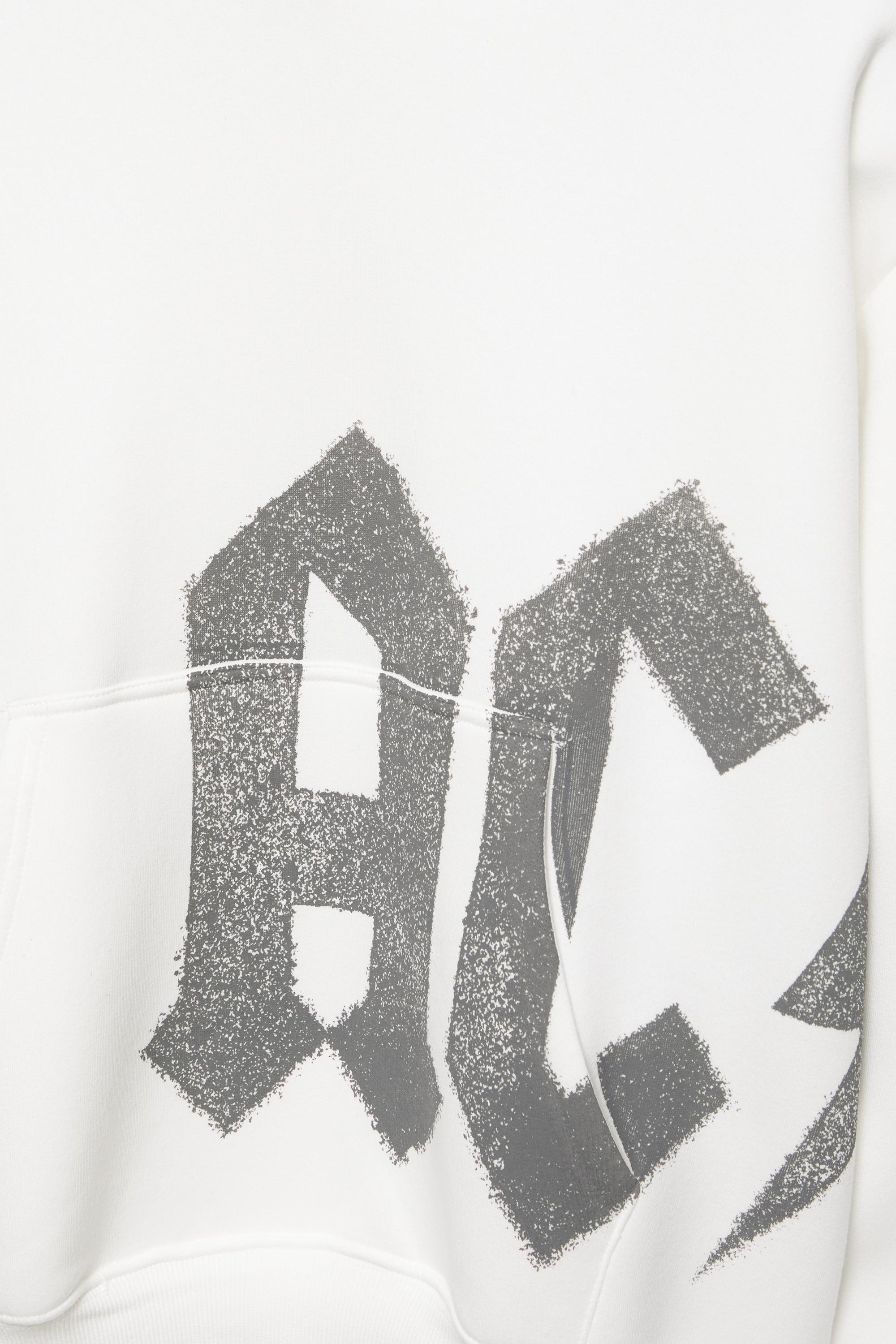 AC/DC hoodie — Off white
