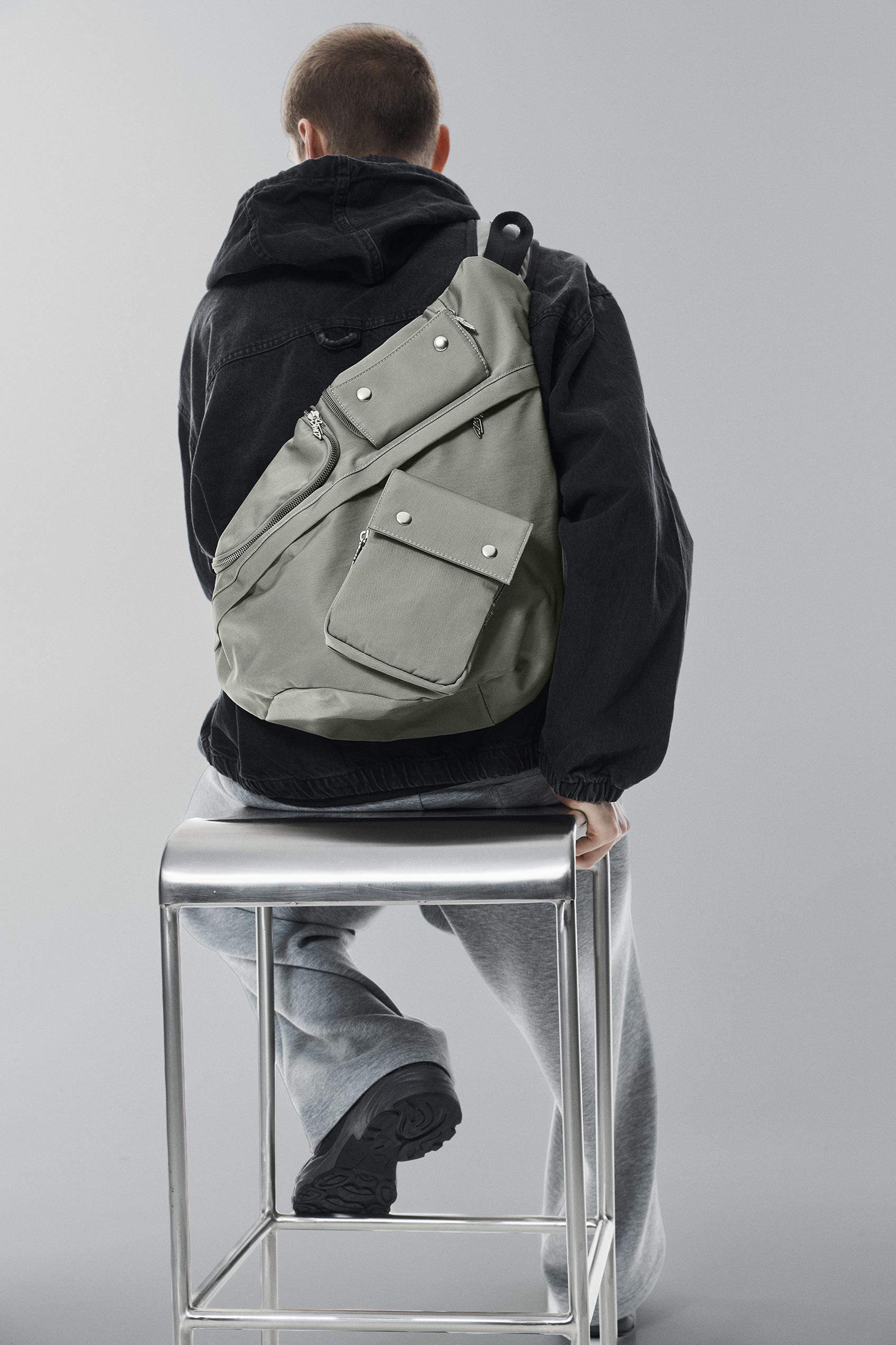 Mochila Tiracolo Bolsos Stwd