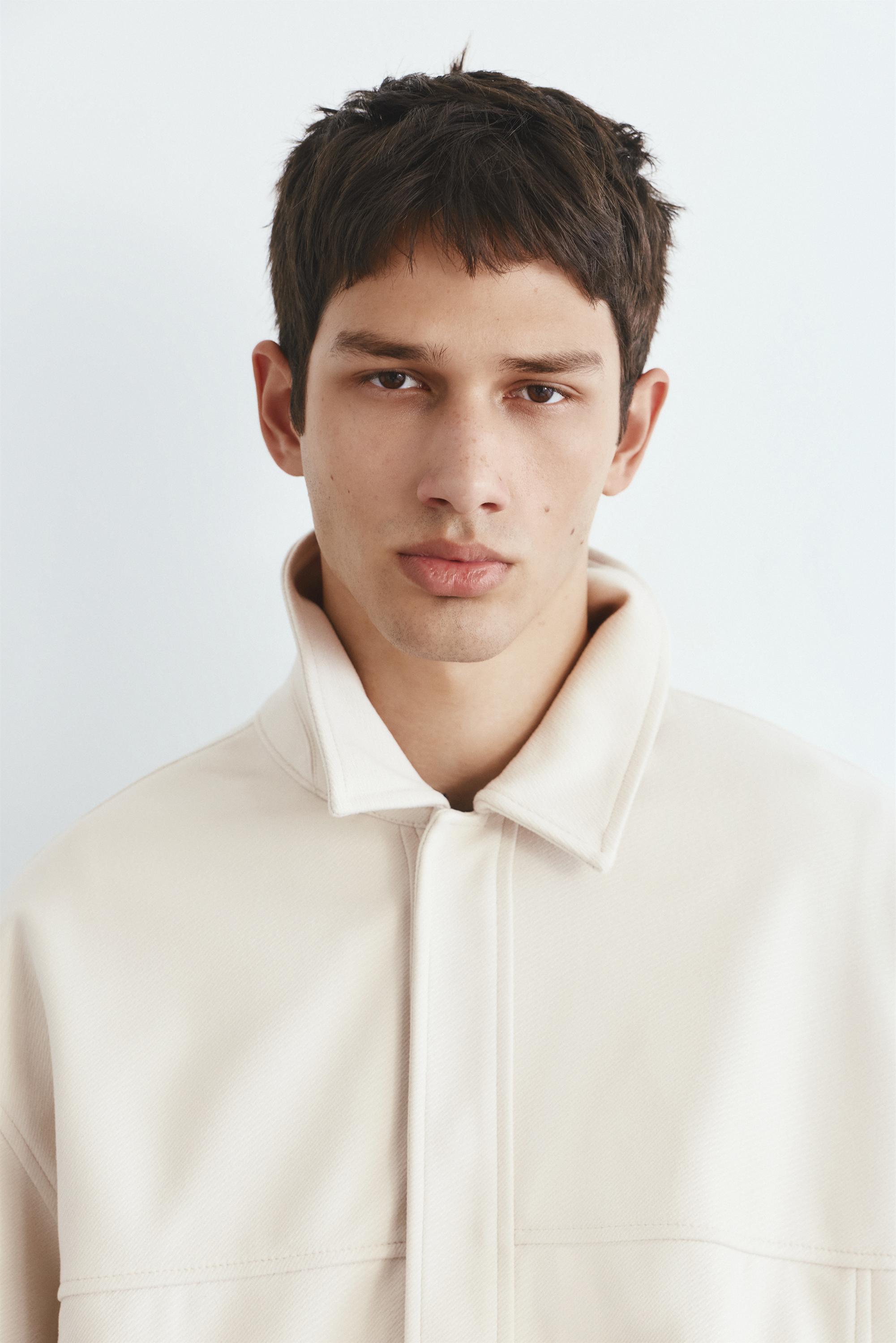 Yapılandırılmış ceket - Görsel 42