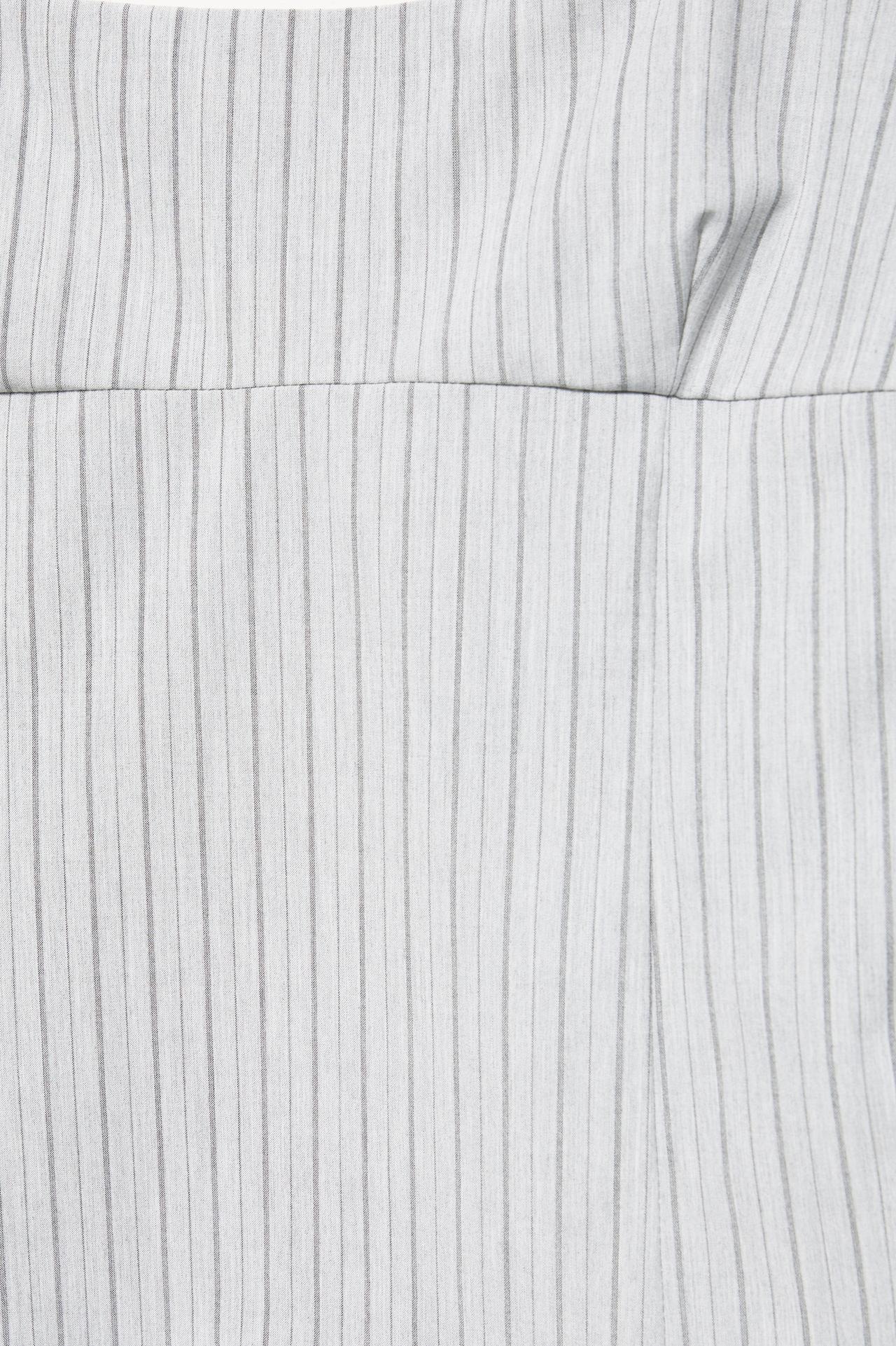 Striped halter top — Striped