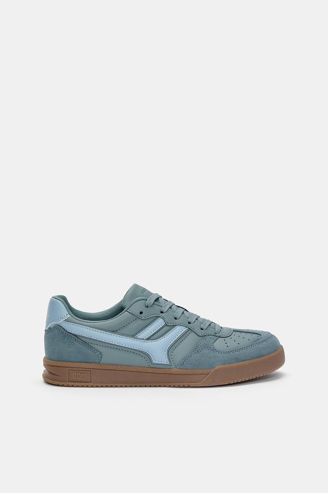 Zapatillas Hombre Zapatillas Pull And Bear 2019 Zapatillas