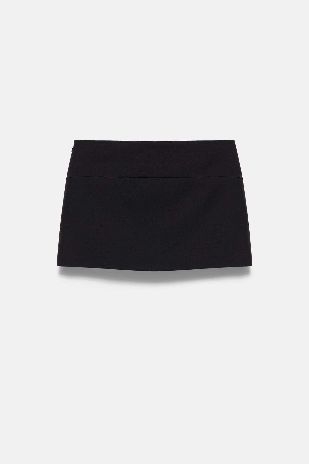Skort — Black