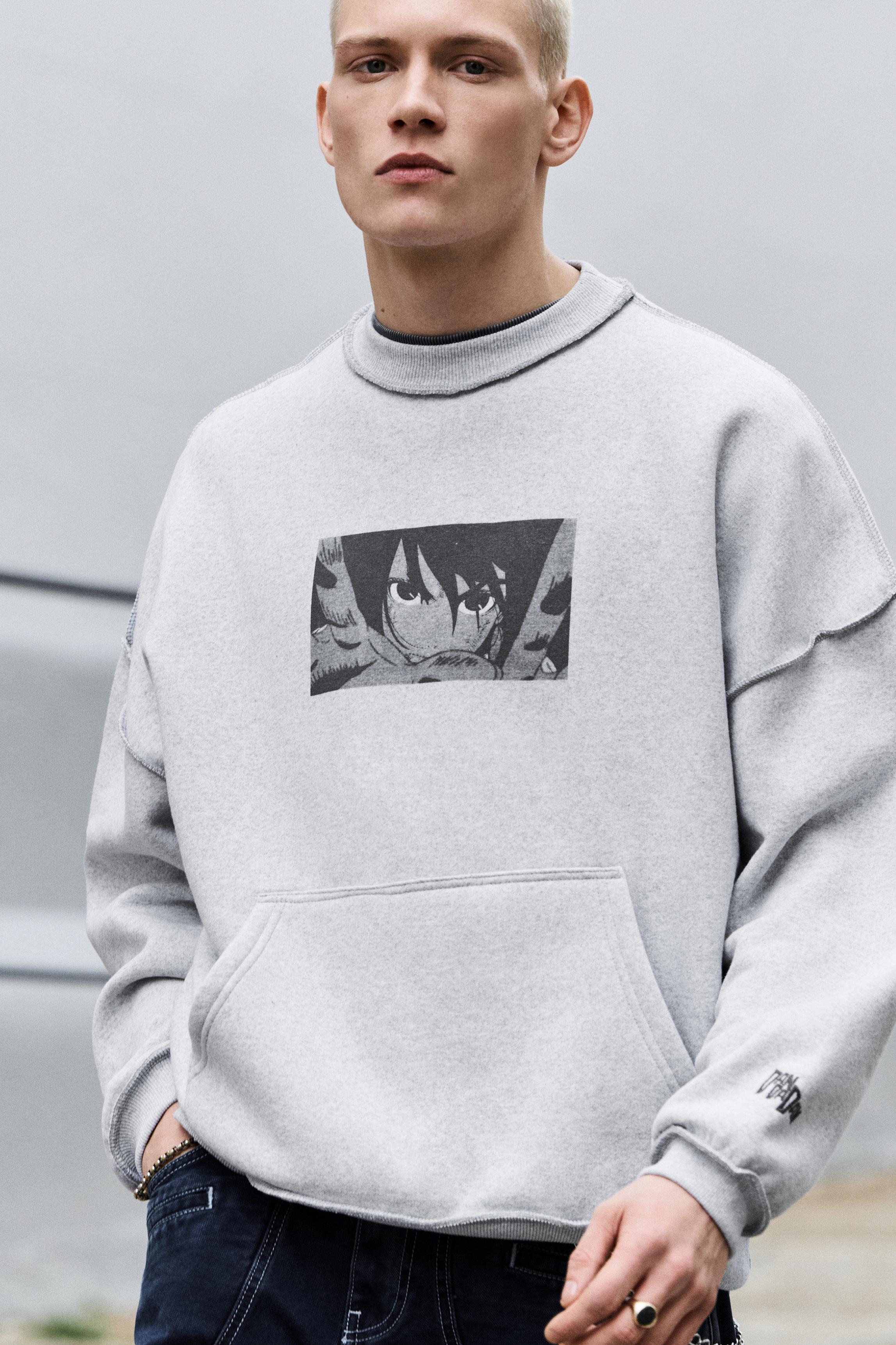 Dan Da Dan Sweatshirt