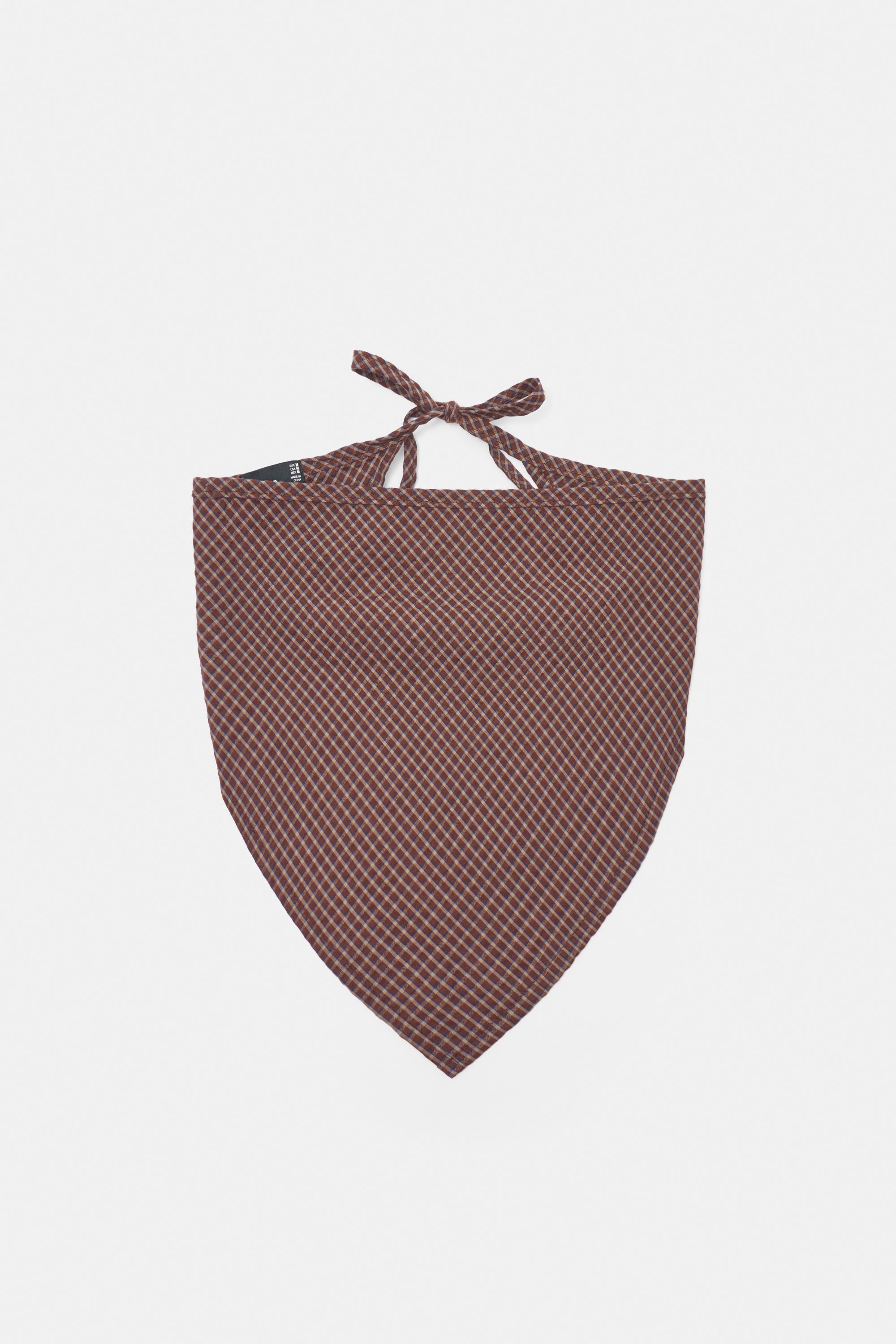 Pañuelo cuadros