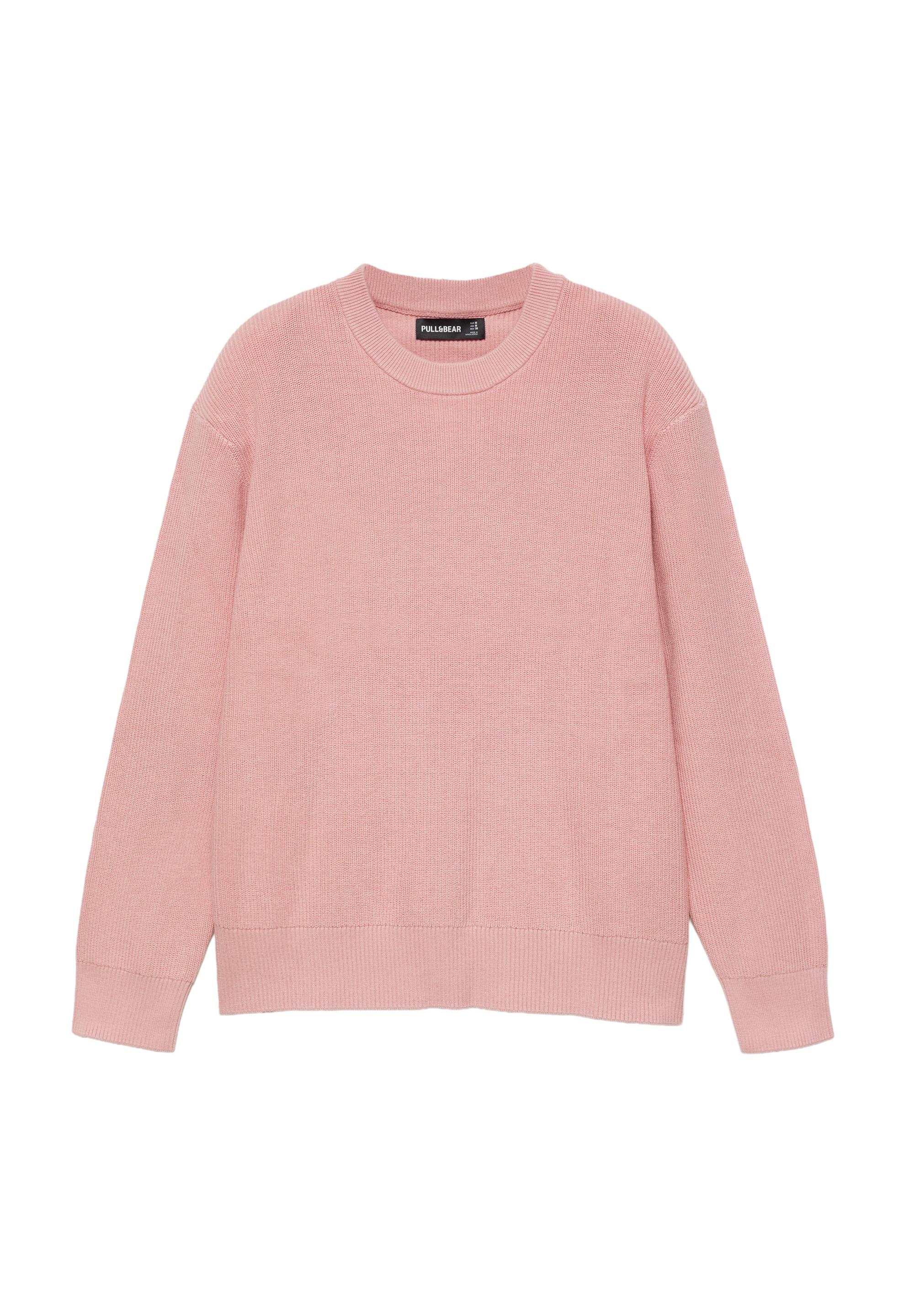 Basic jumper — Pastel pink