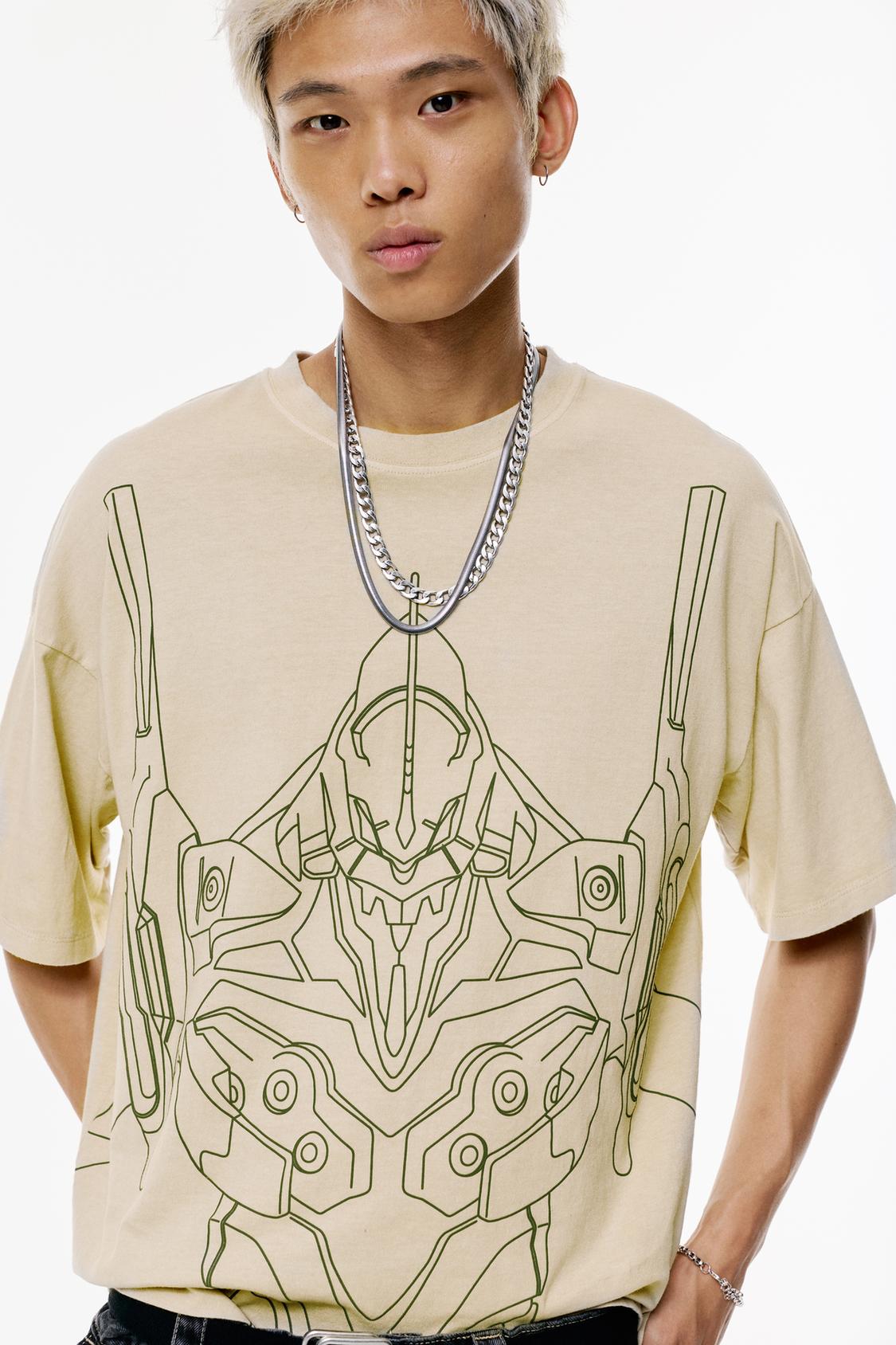 Evas Camisetas Hombre Pull&bear Chamarra Pull And Bear Chaleco