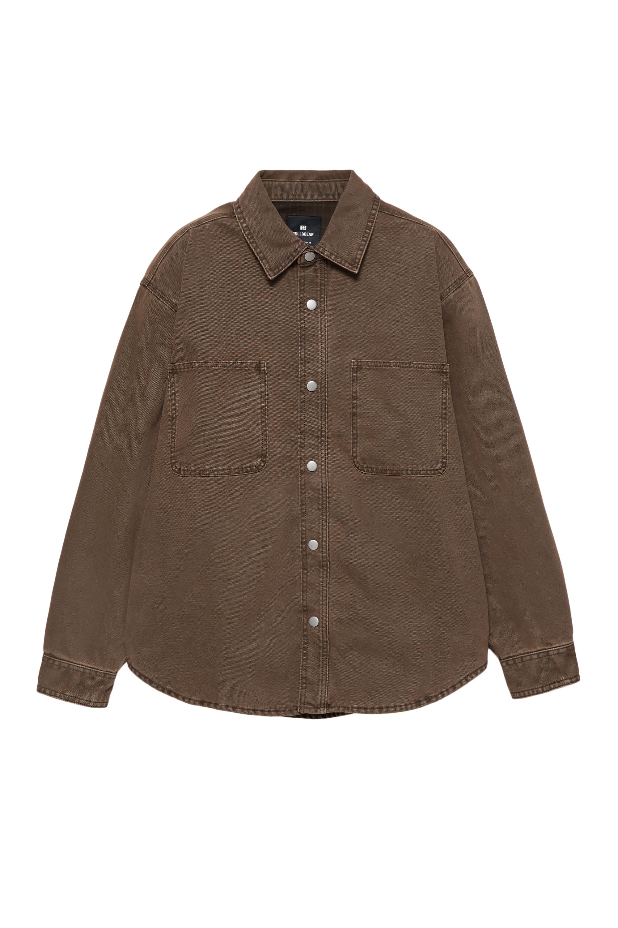 Cepli ince ceket - Görsel 19