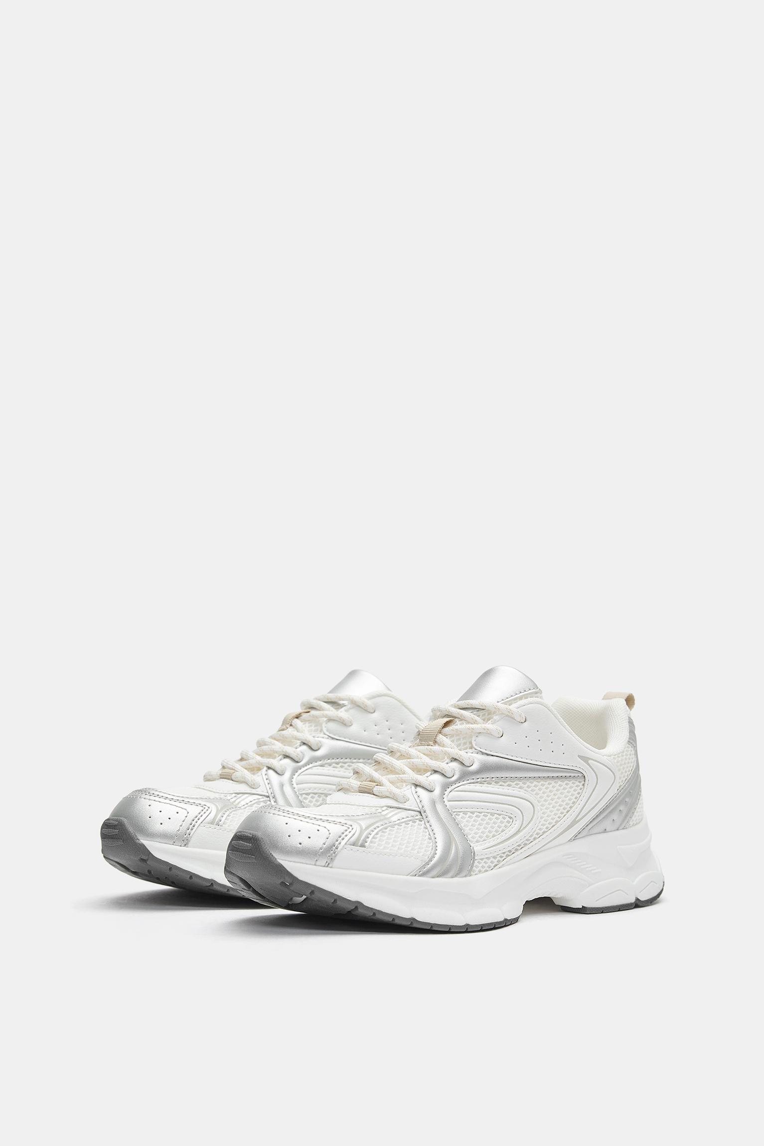 Çok parçalı spor ayakkabı - Görsel 3