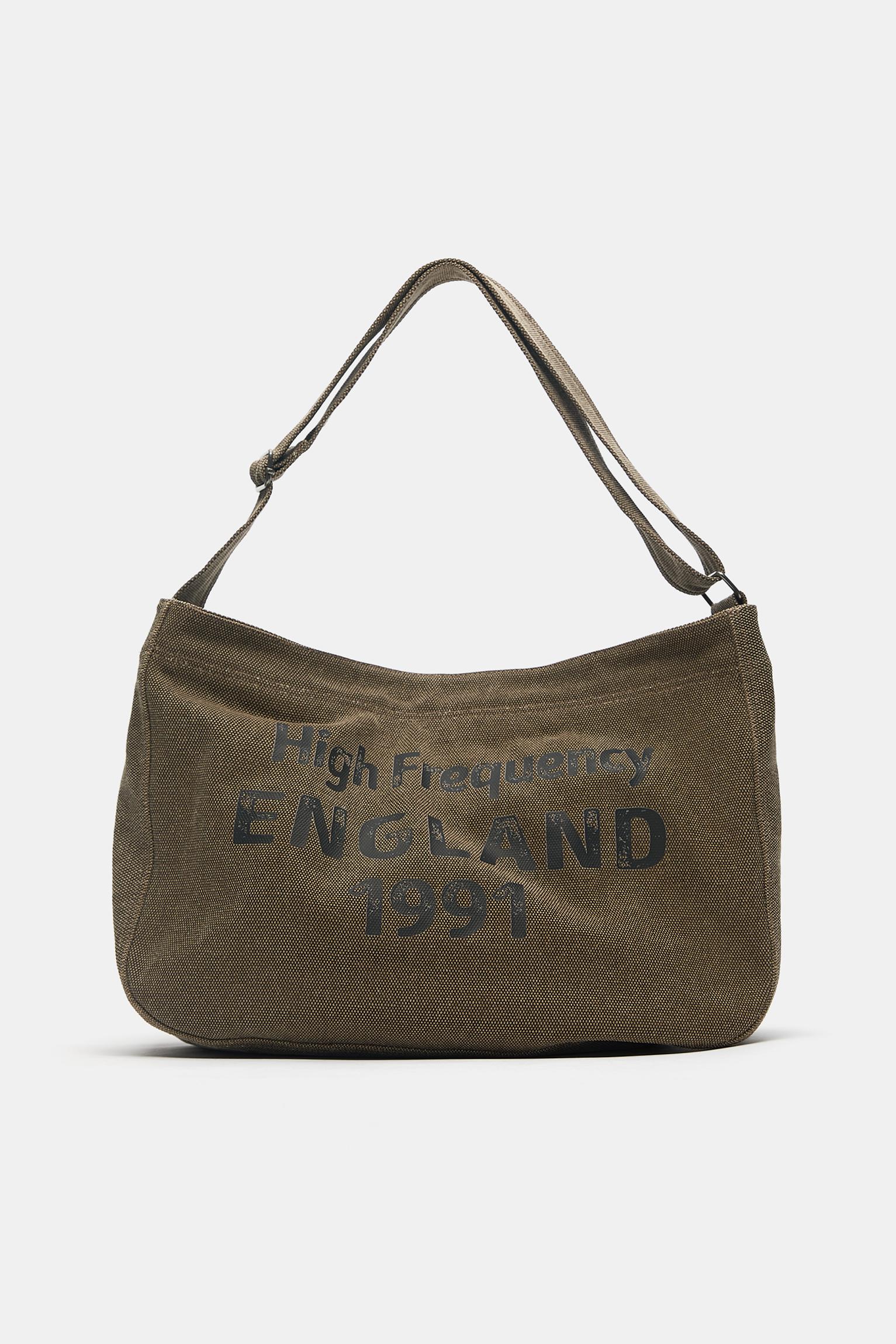 Kanvas tote çanta - Görsel 10