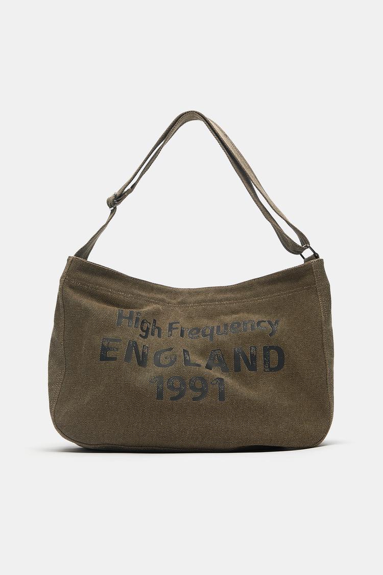 Kanvas tote çanta