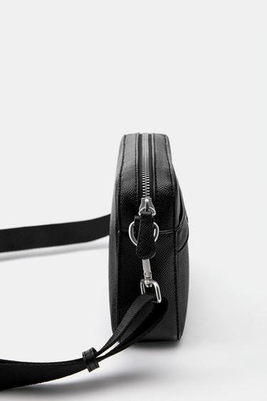 Casual crossbody bag — Black 2