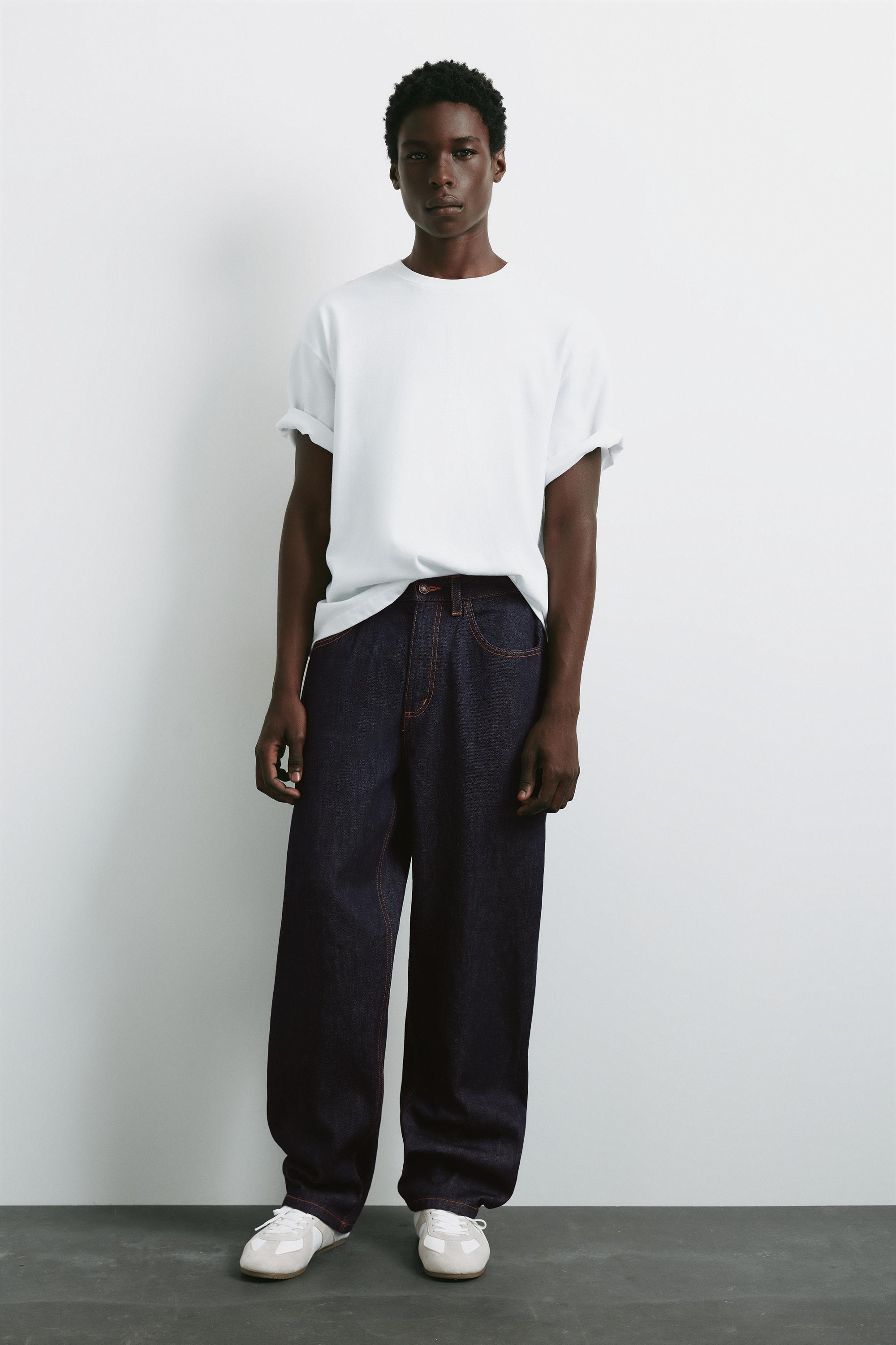 Baggy jeans — Navy