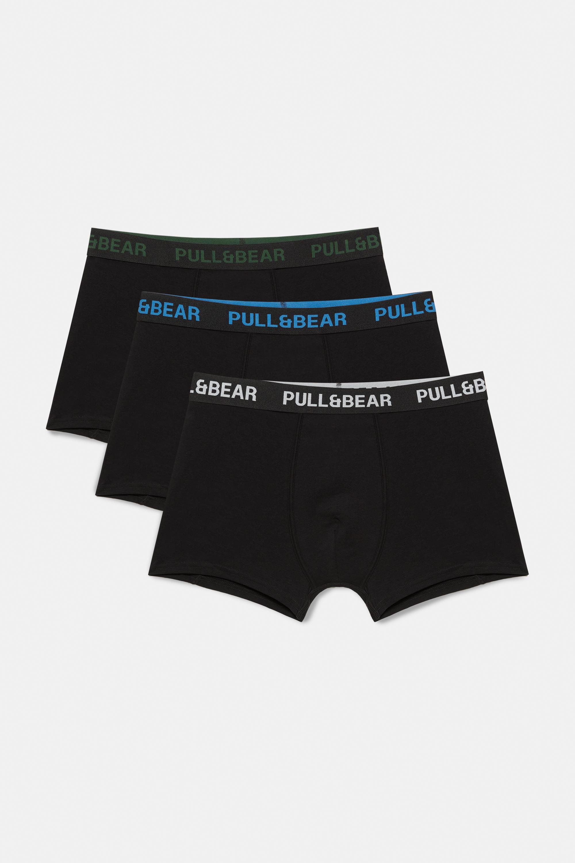 Pack of 3 boxers — Others
