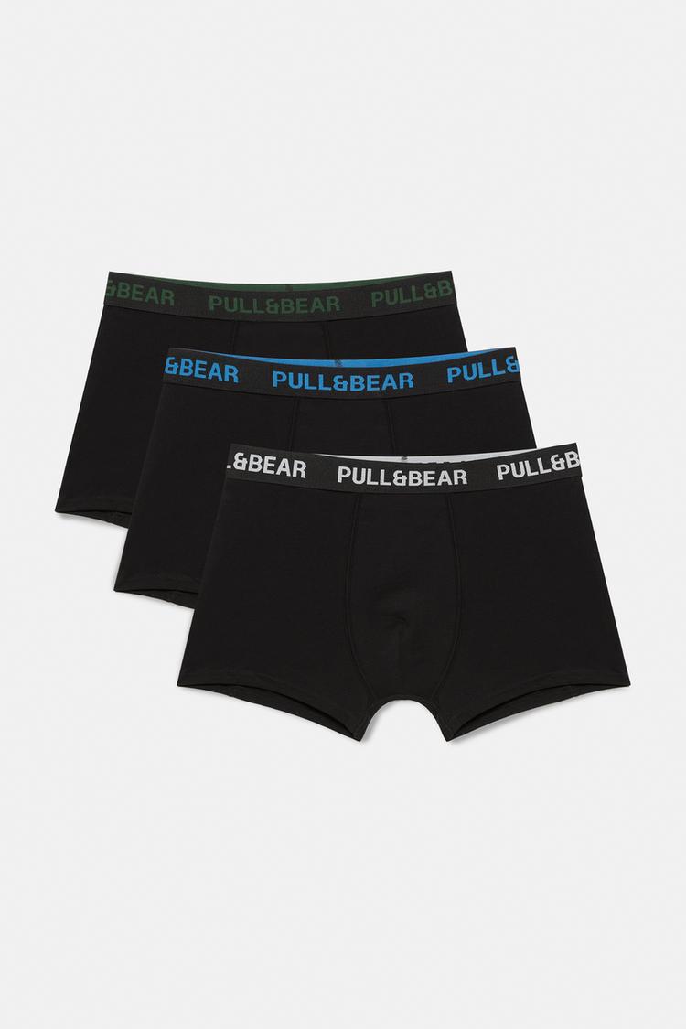 Pack of 3 boxers — Others