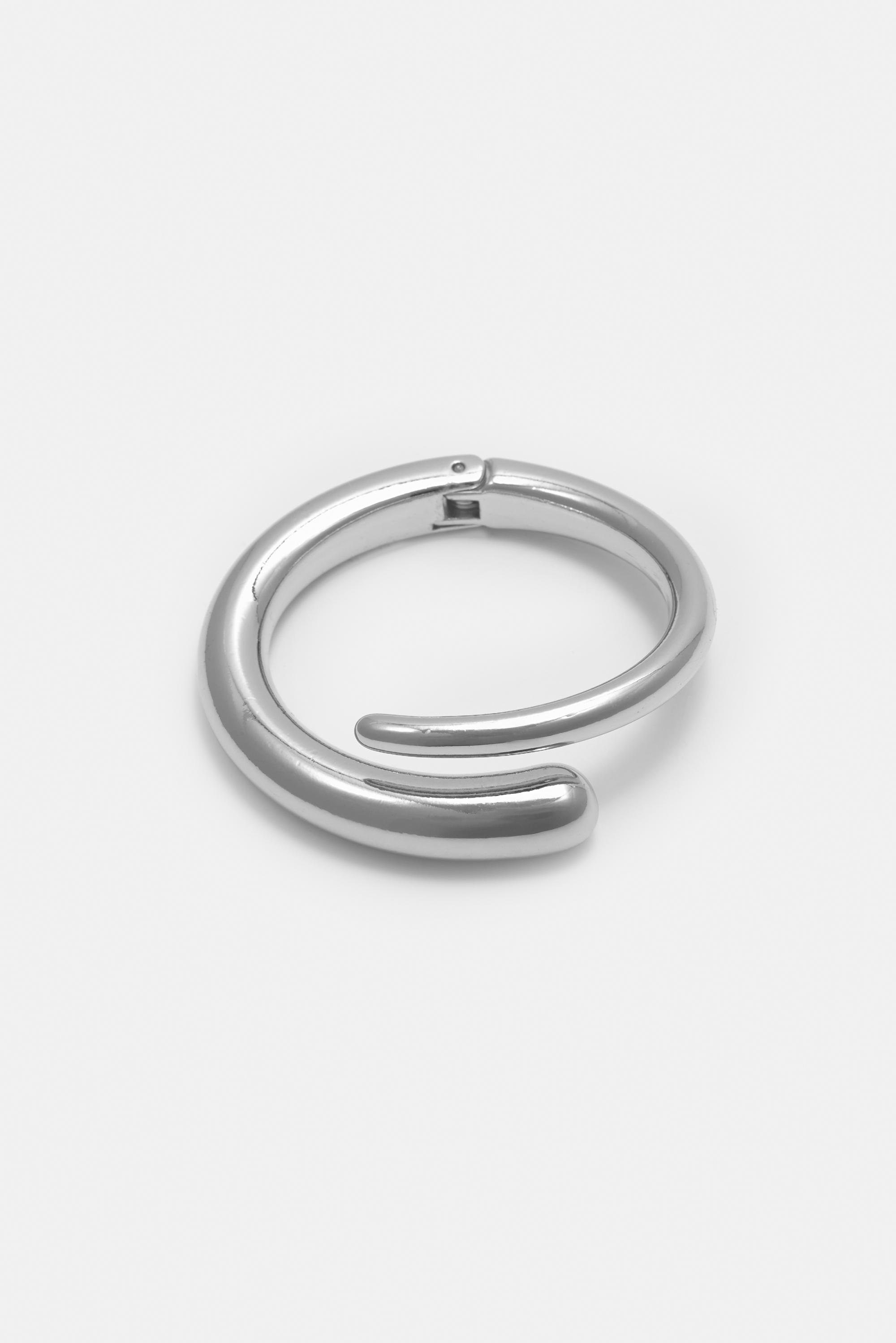 Metallisiertes Starres Armband