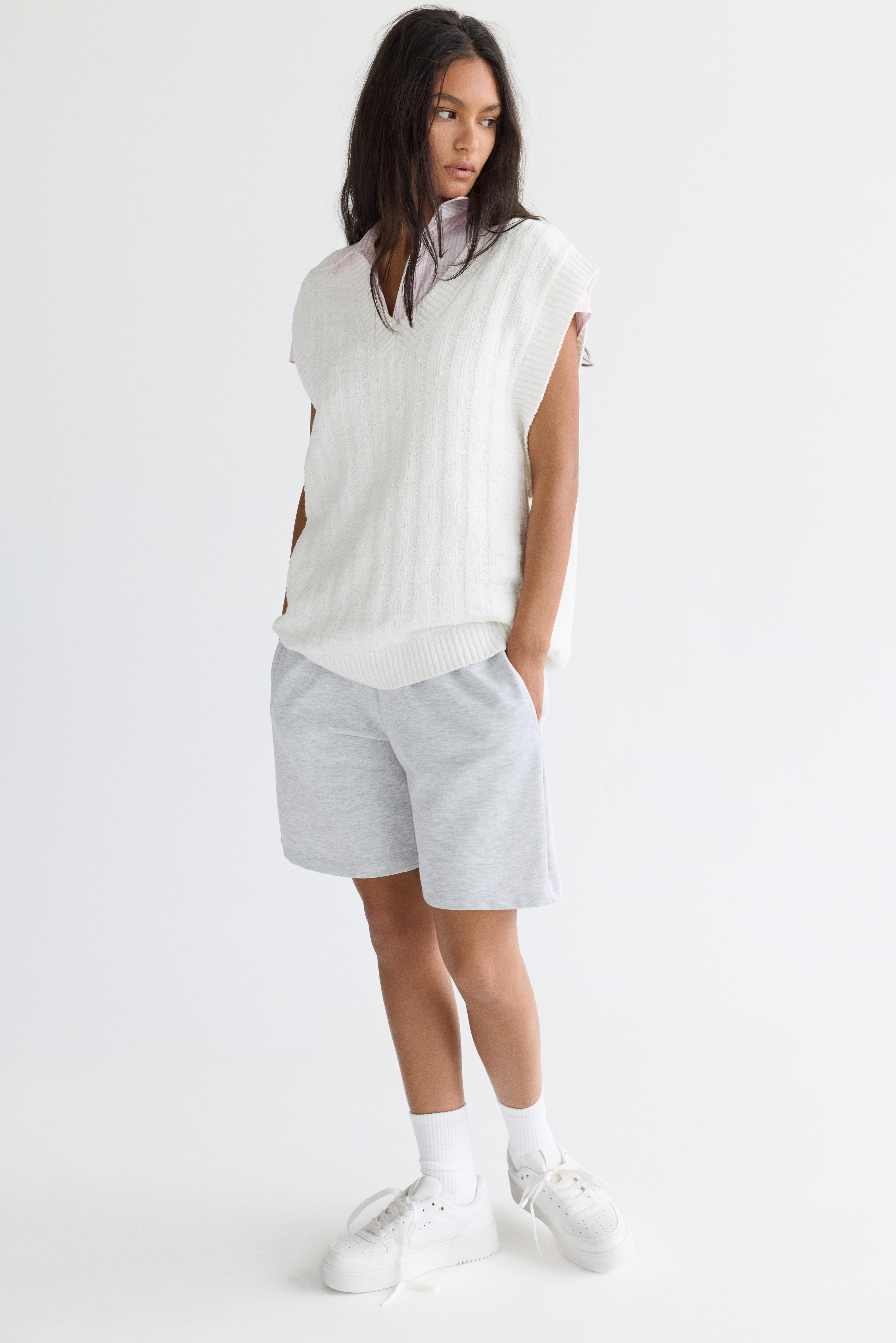 Chunky trainers — White