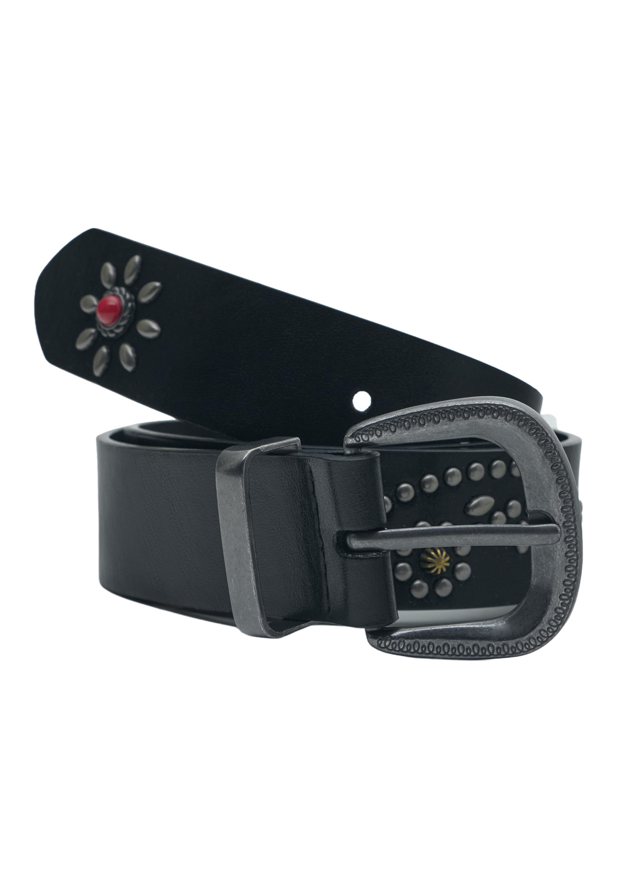 Kovboy taşlı kemer - Görsel 5