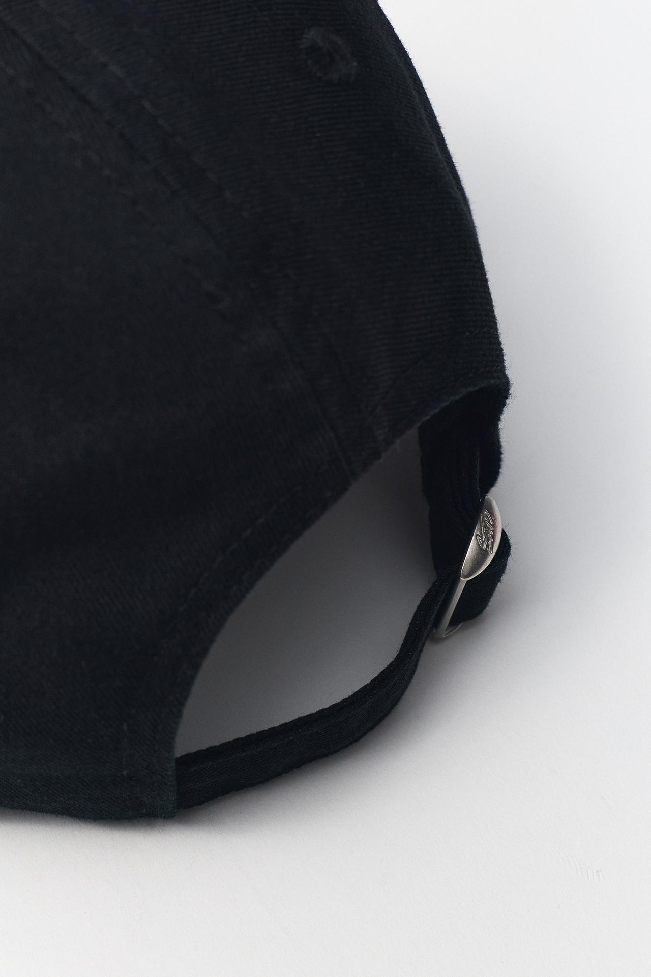 Black STWD cap — Black