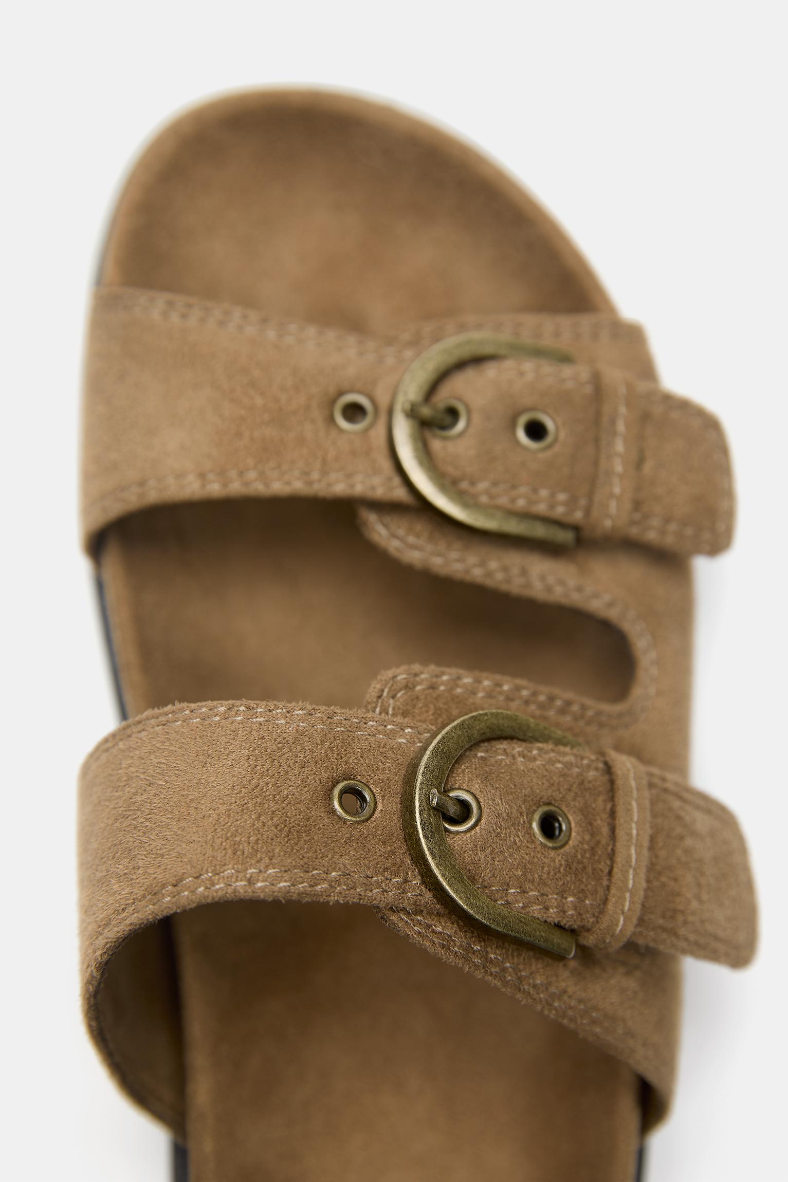 Tokalı sandalet - Görsel 62