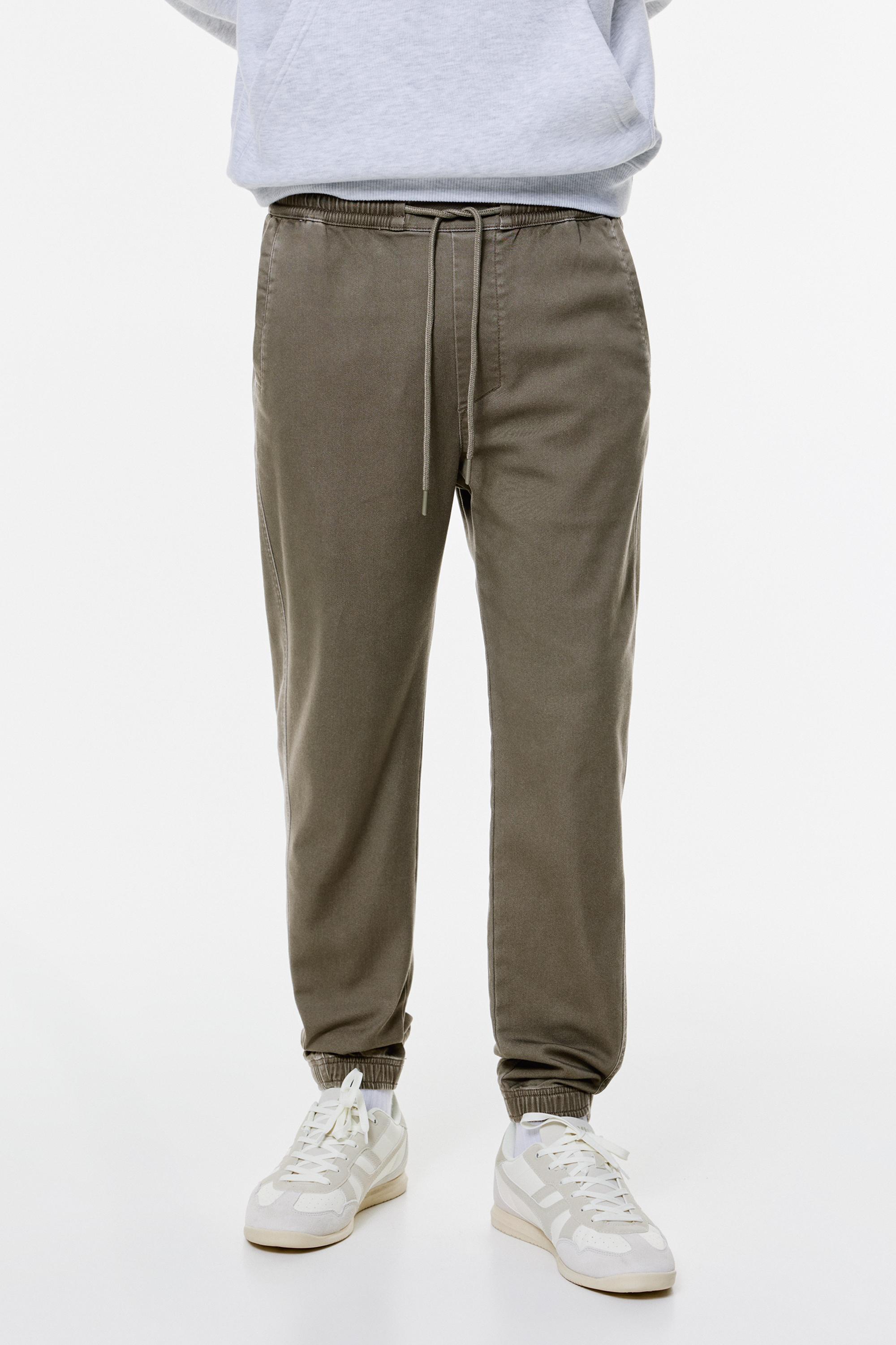 Rahat Kesim Jogger Pantolon - Görsel 6