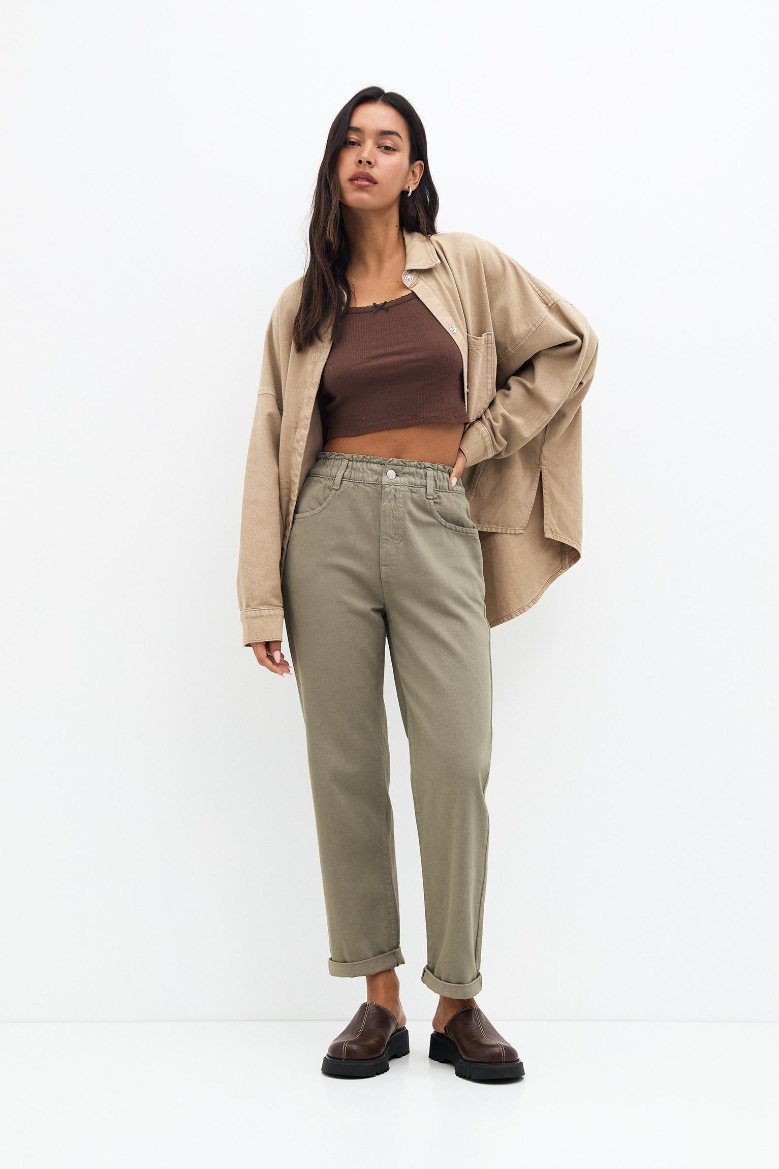 Ropa de pull and bear fashion para mujer