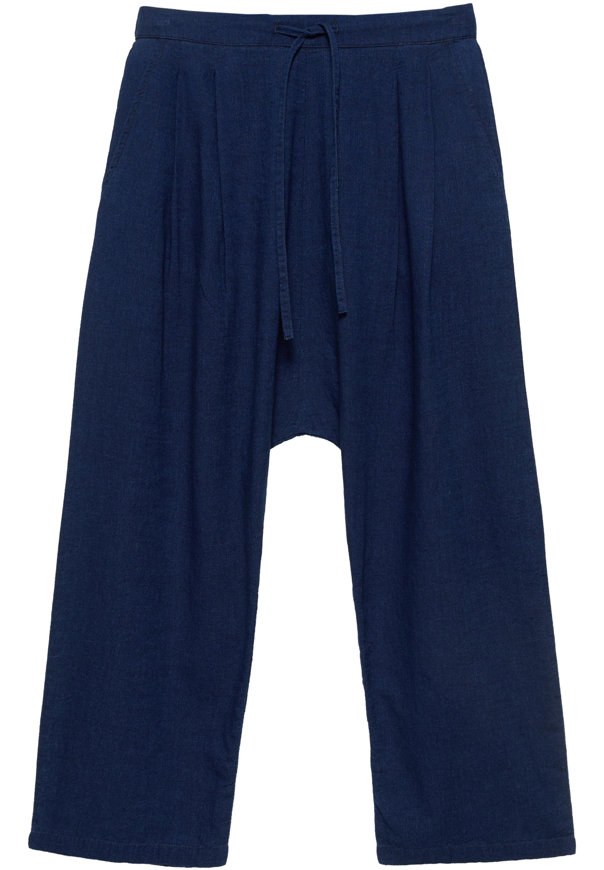 Fluid baggy jeans