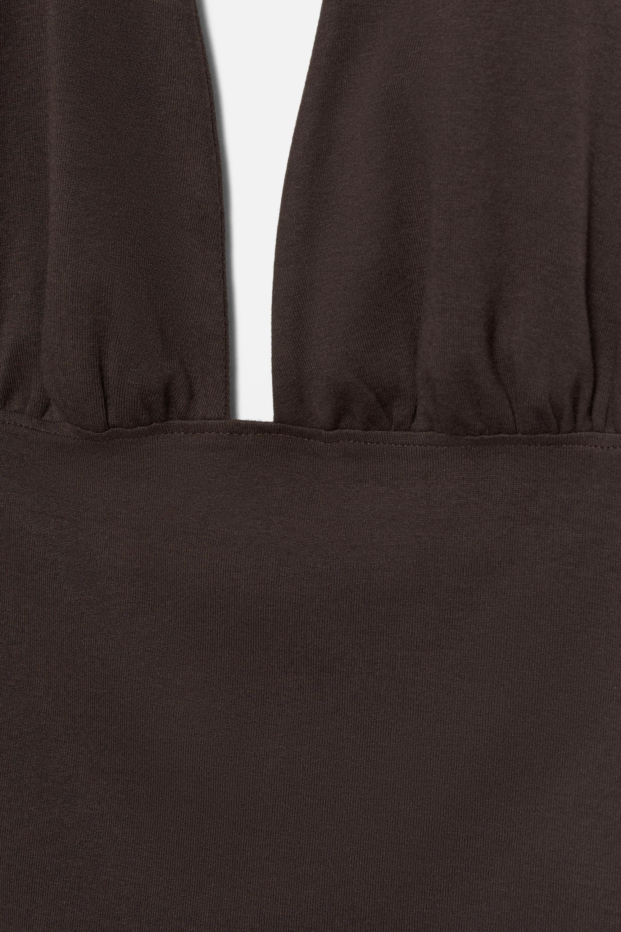 Halter top - Görsel 3