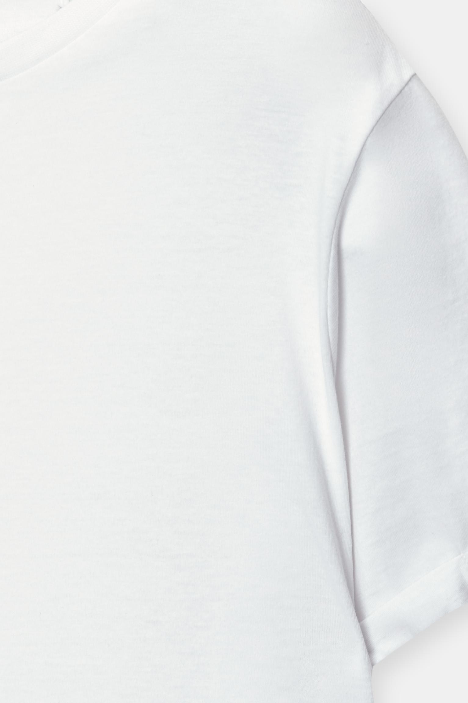 Muscle fit t-shirt - Görsel 36