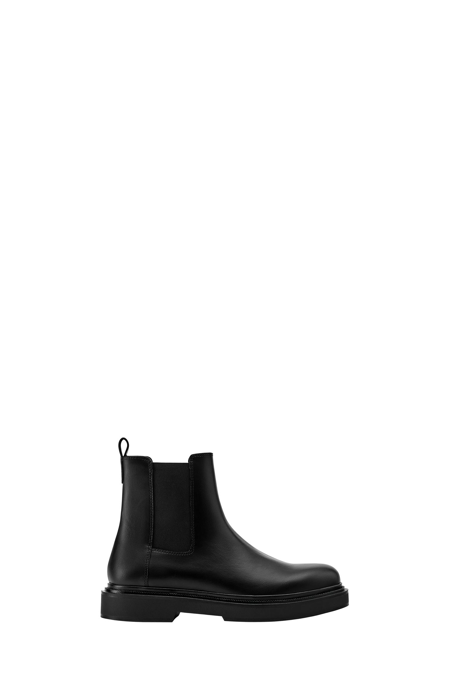 Chelsea ankle boots — Black