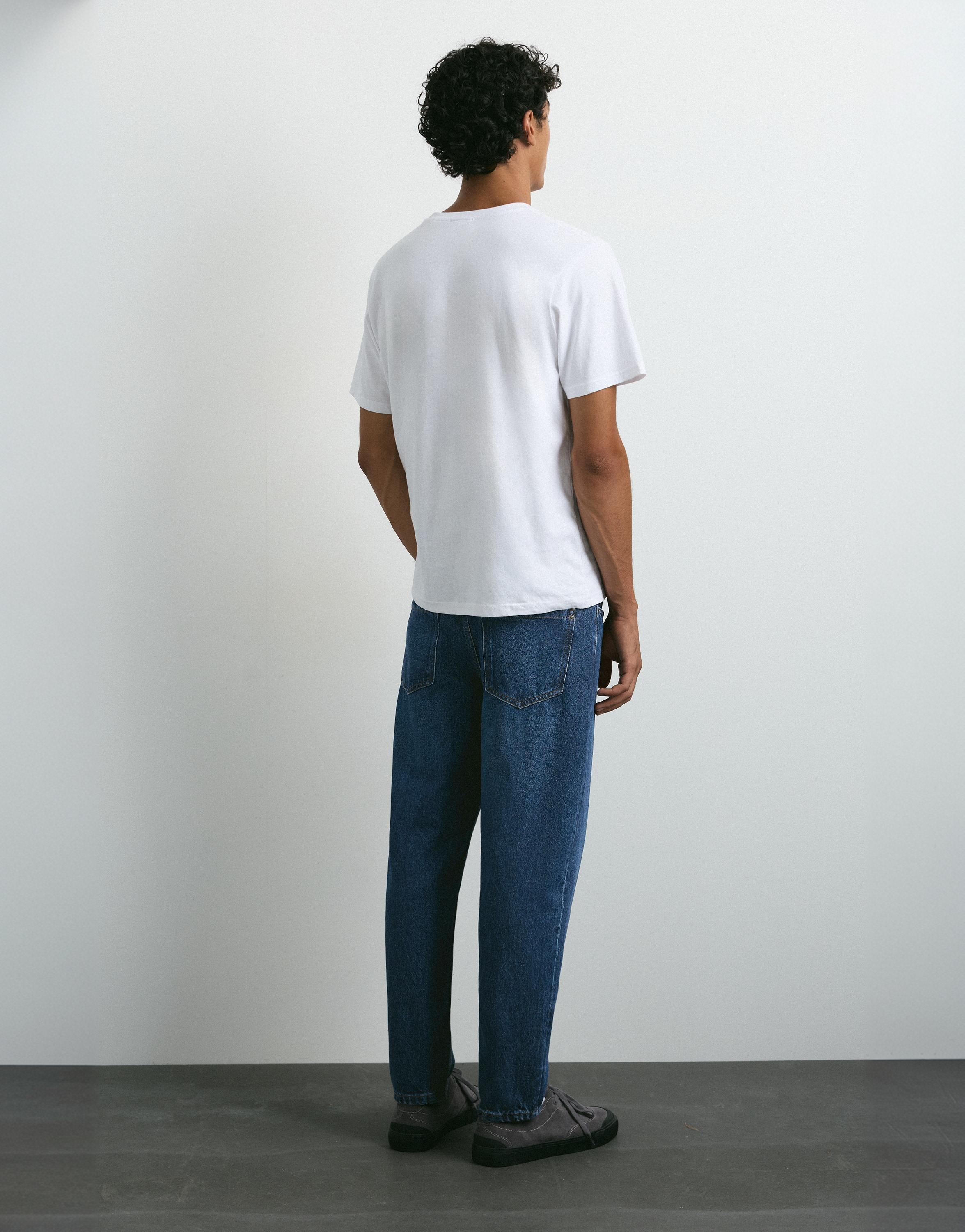 Standard jeans — Indigo