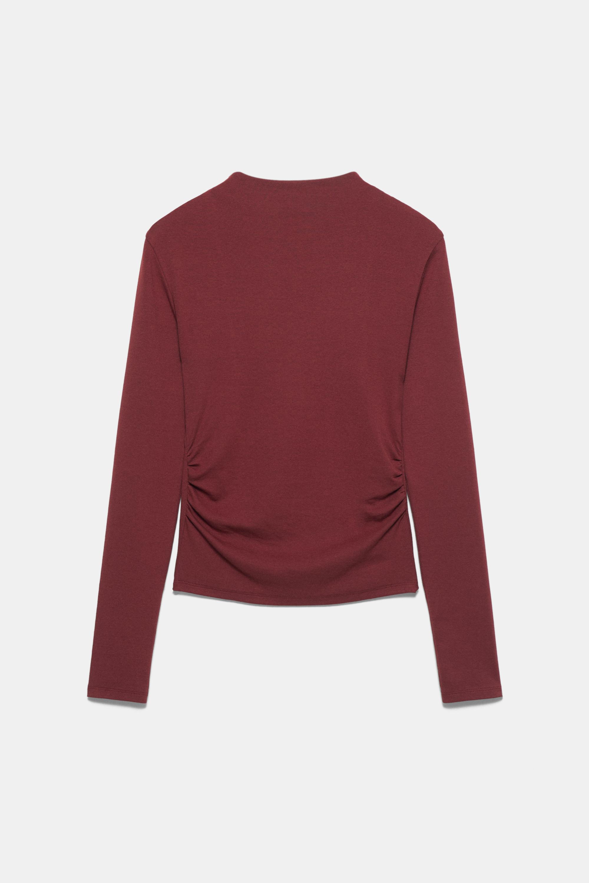 Dik yaka top - Görsel 3