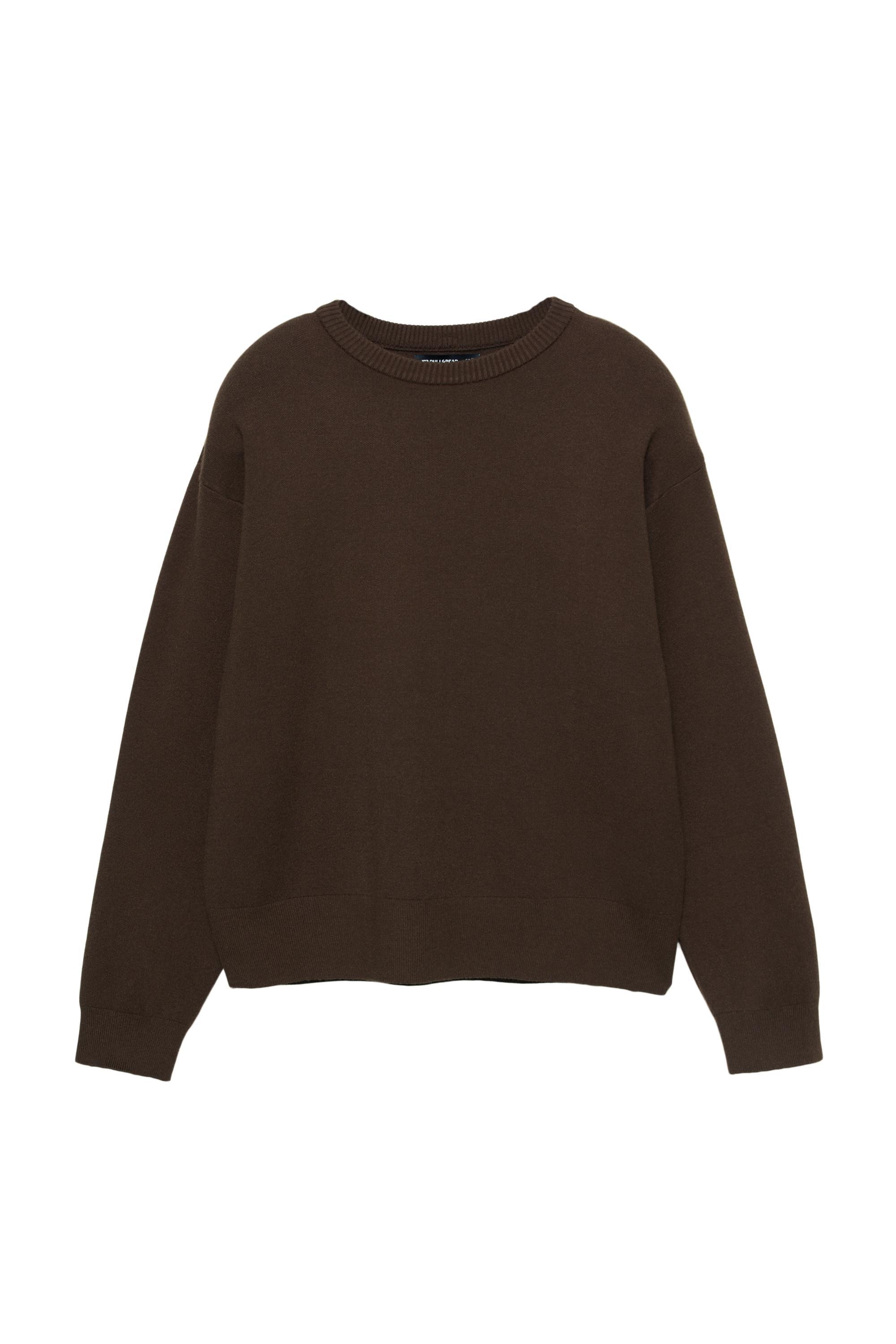 Yumuşak Örme Süveter - Görsel 59