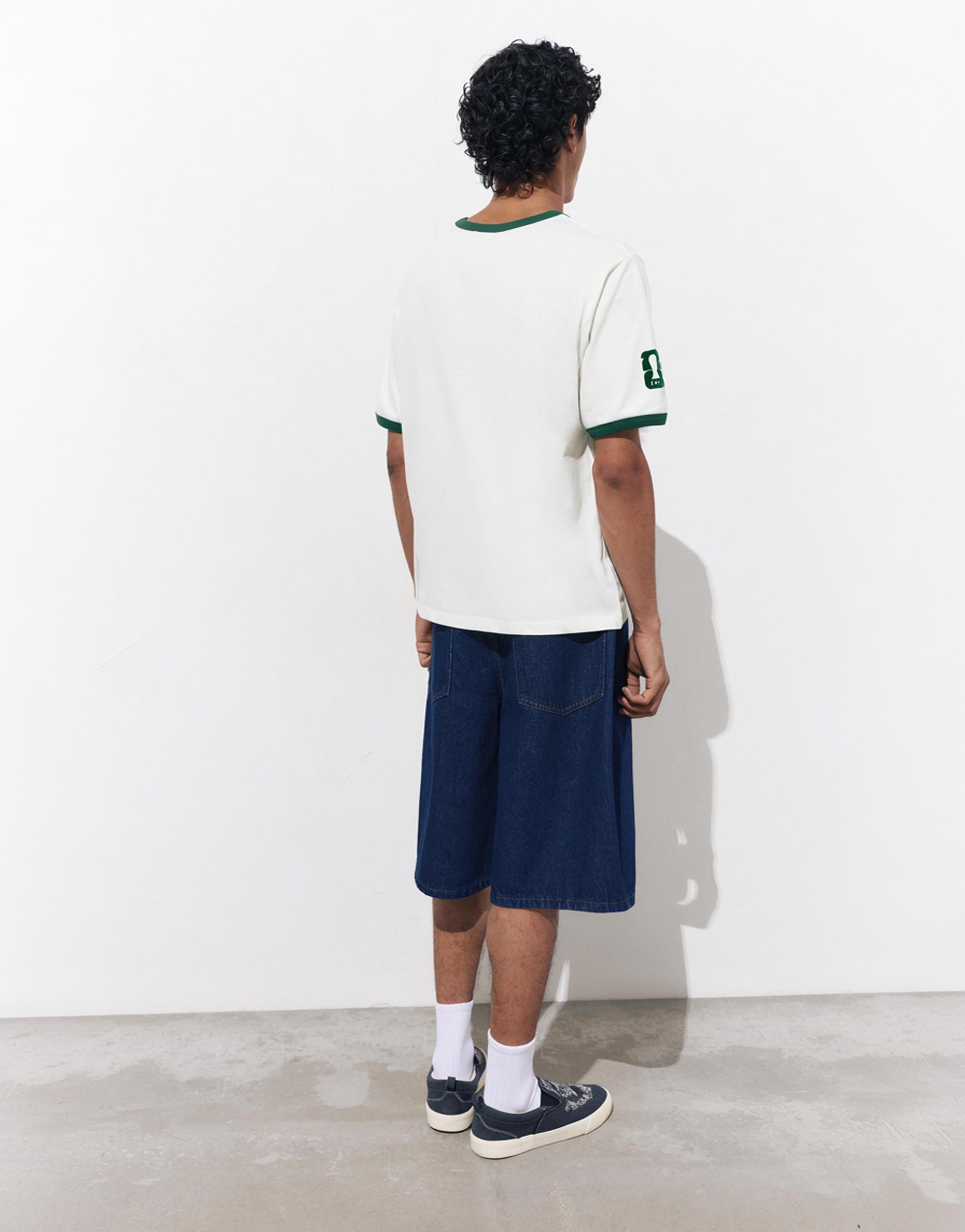 Mexico FIFA WORLD CUP 26™ T-shirt — Off white