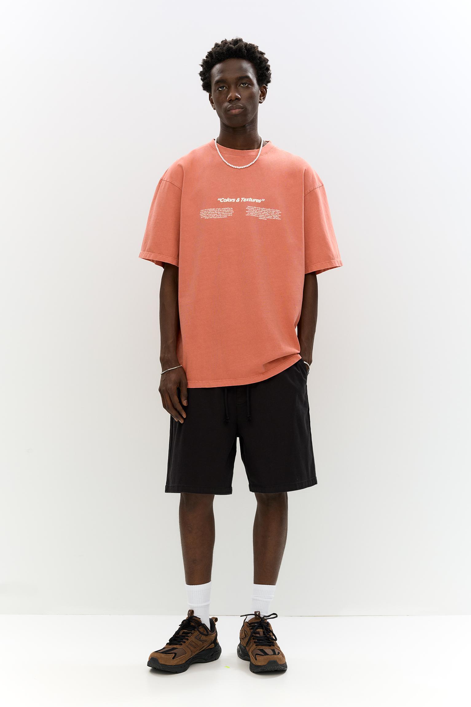 Basic-Bermudashorts Mit Kordelzug