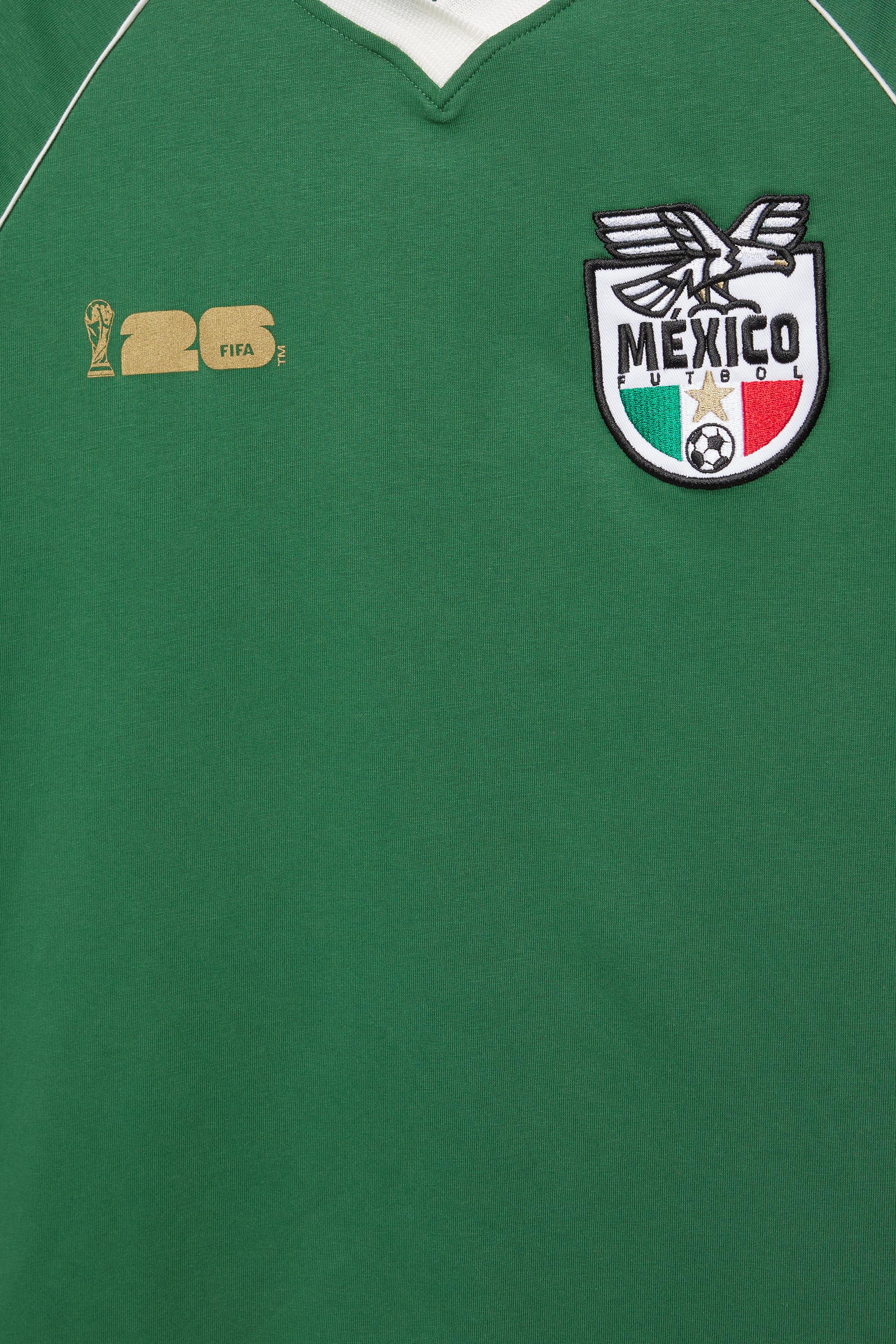Mexico FIFA WORLD CUP 26™ polo shirt — Green