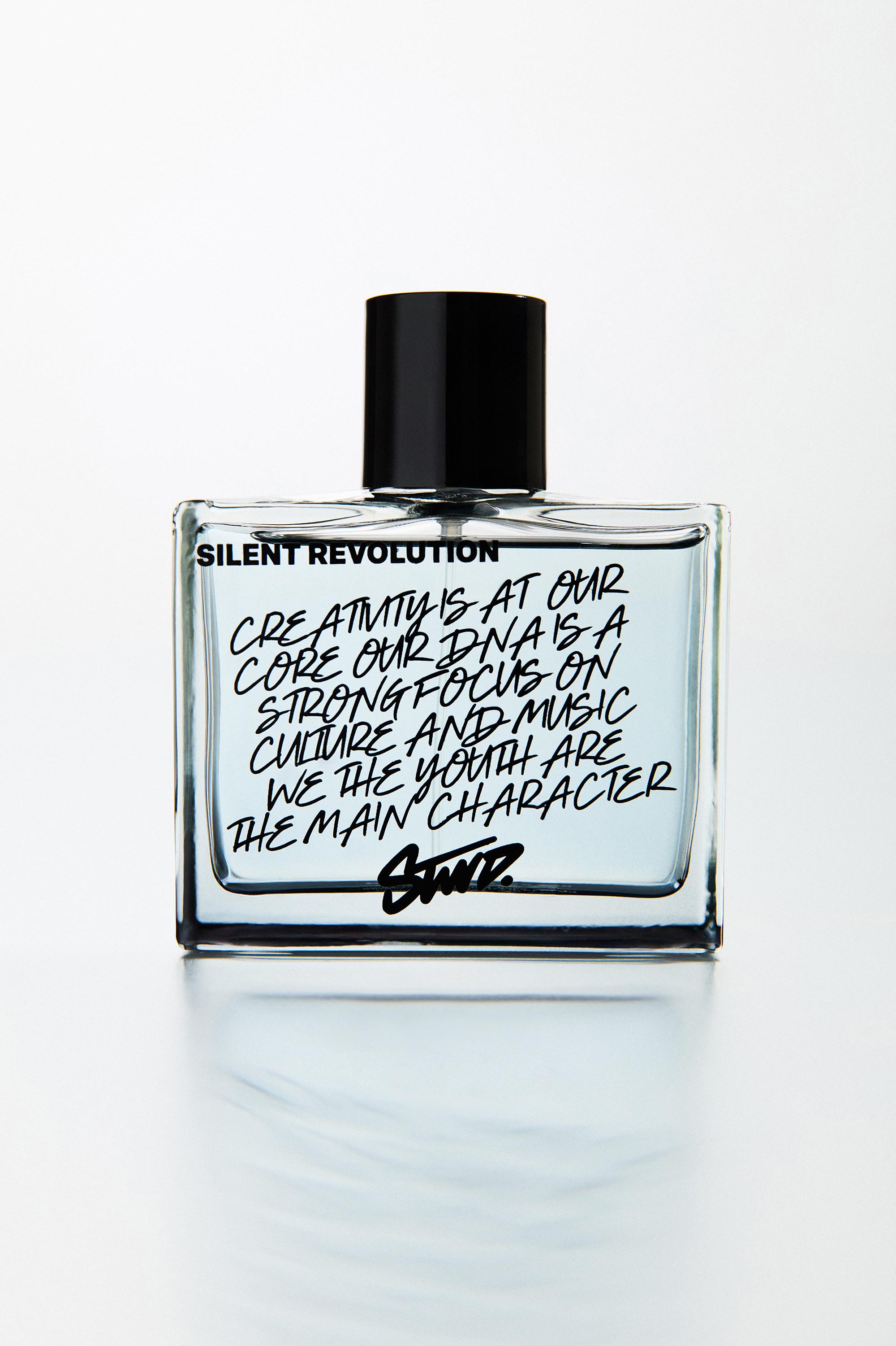 Silent Revolution Perfume — 100 ml (3.38 fl oz)