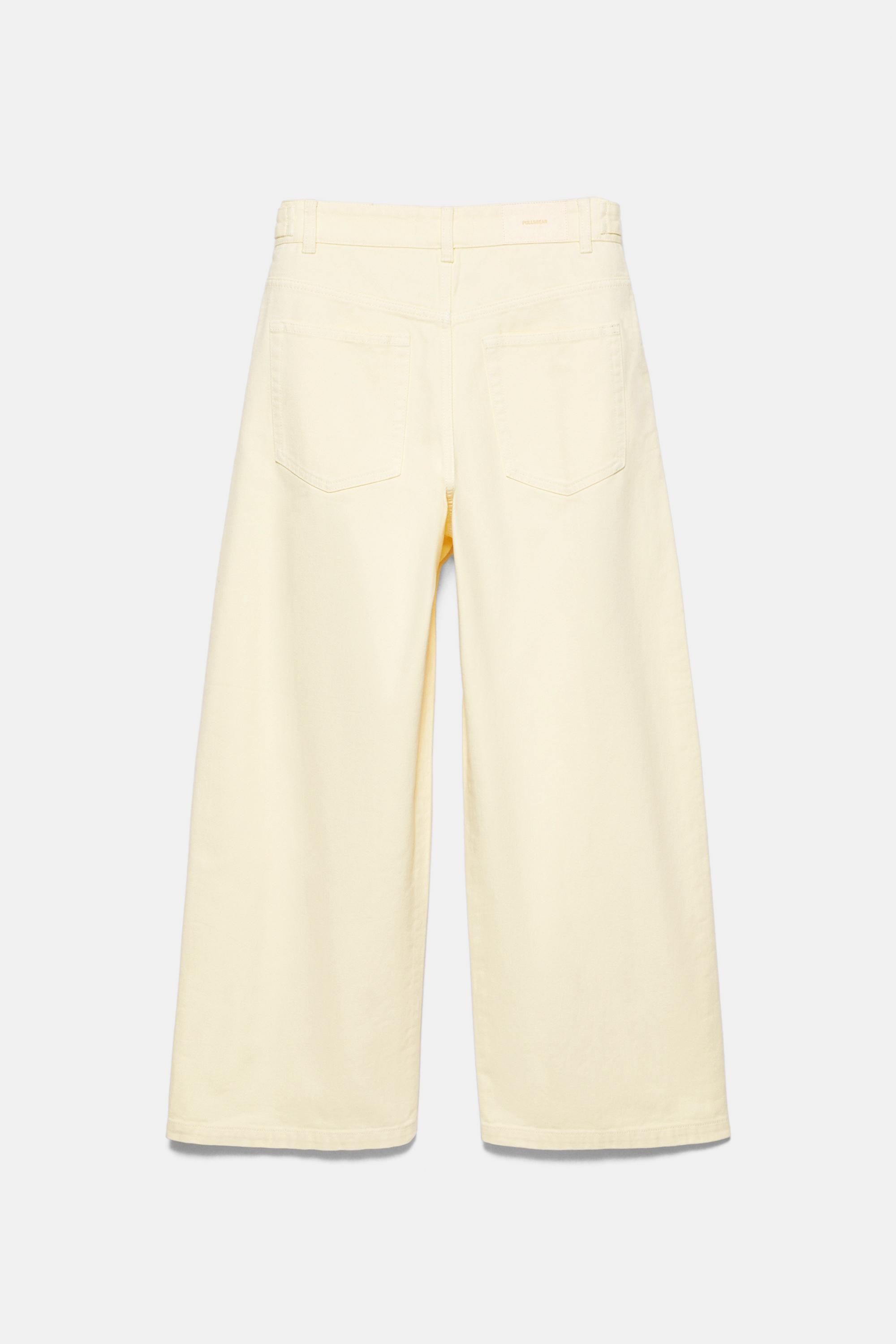 Beli ayarlanabilir balon jean - Görsel 12