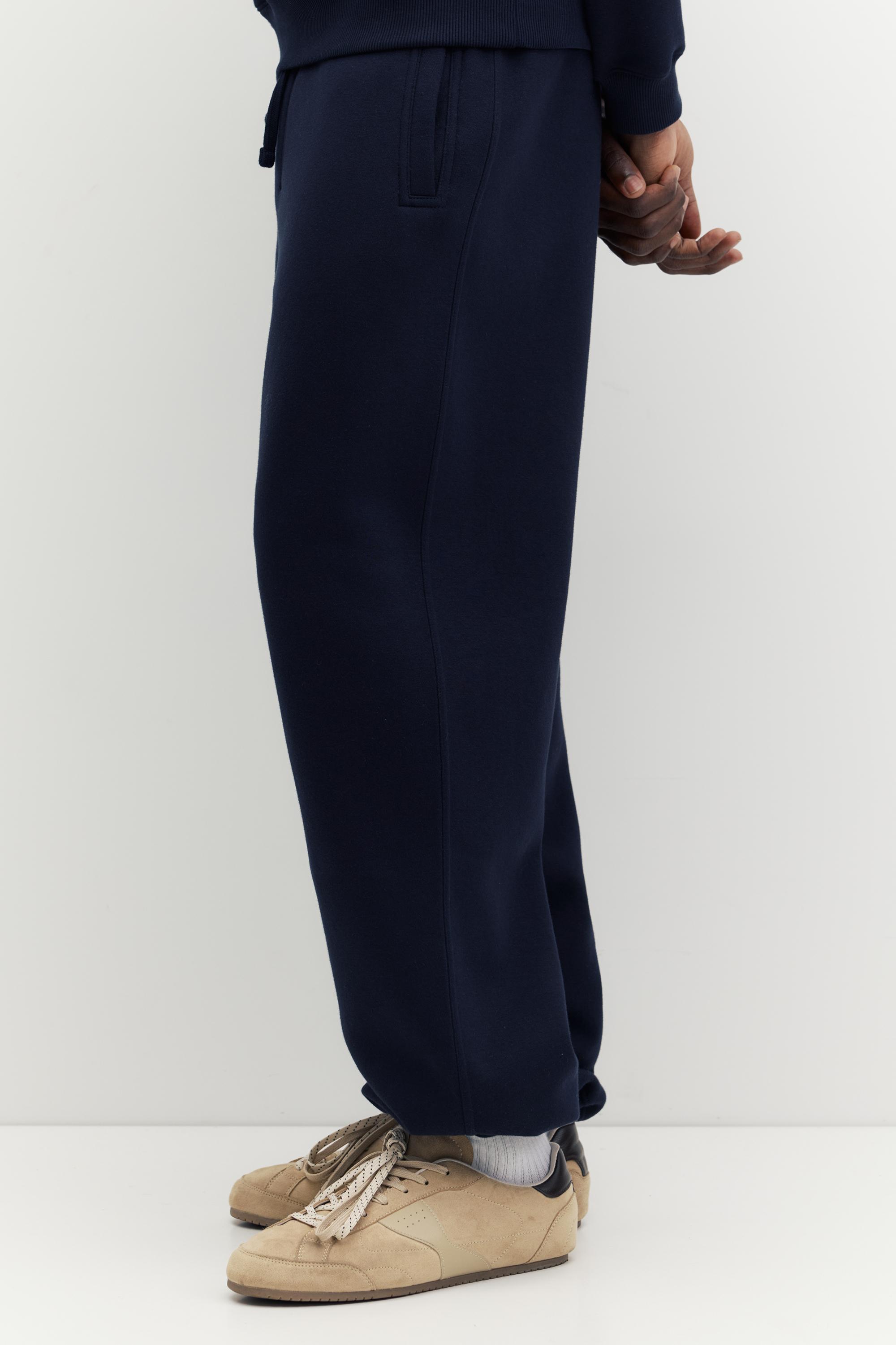 Baggy joggers — Navy