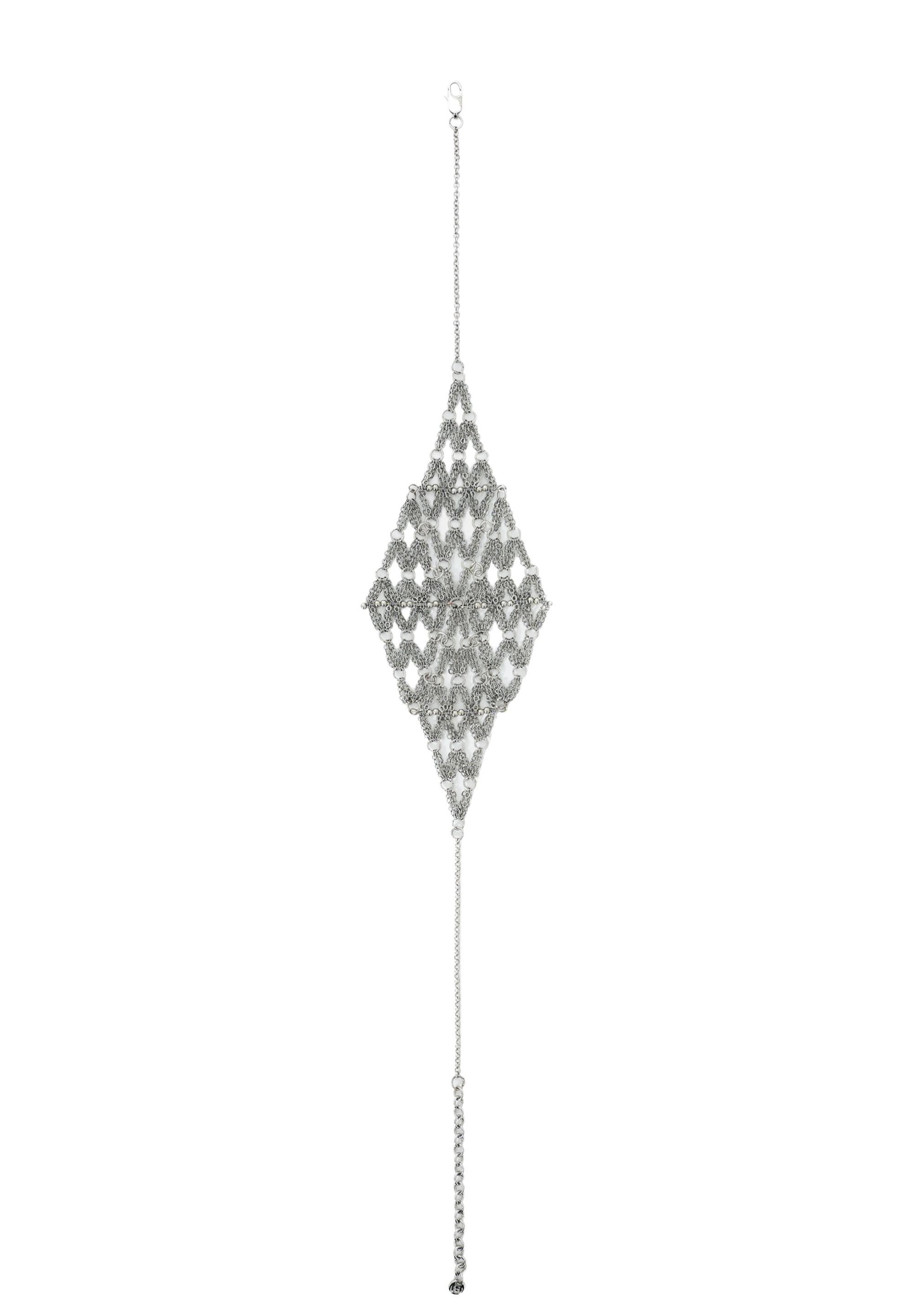 Işıltılı choker kolye - Görsel 2