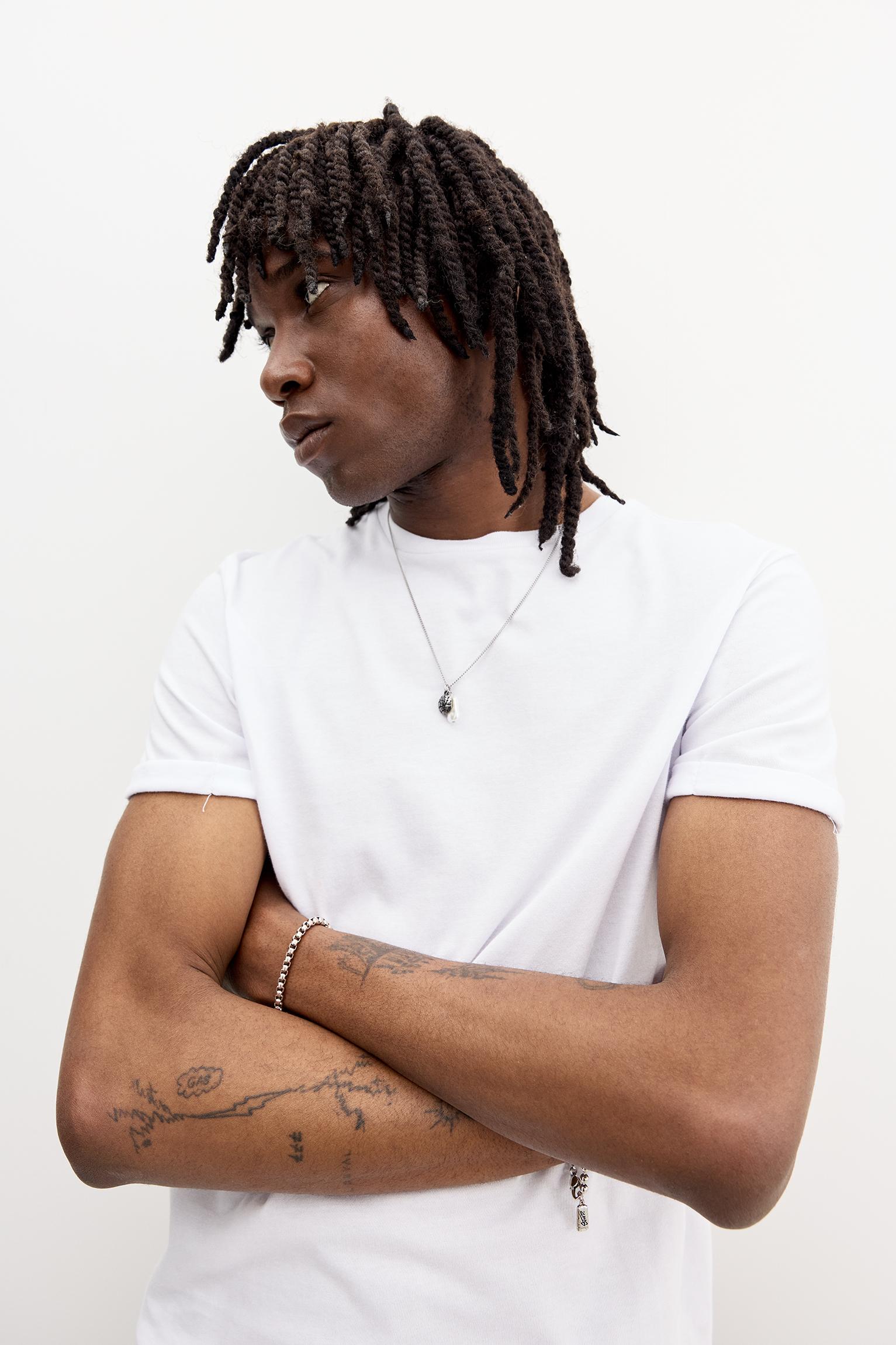 Muscle fit t-shirt - Görsel 19