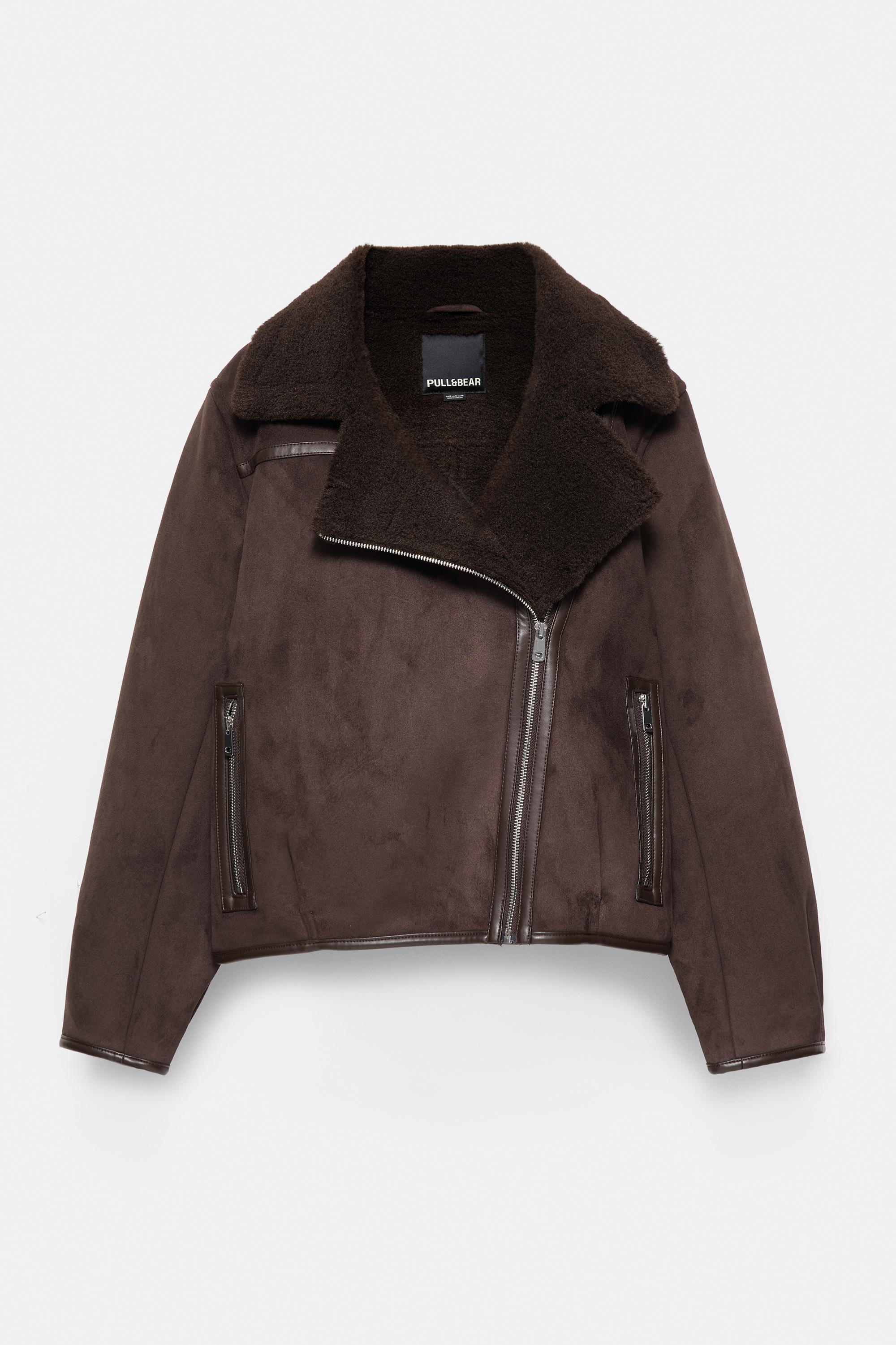 Pull&Bear Çift taraflı ceket görsel 3