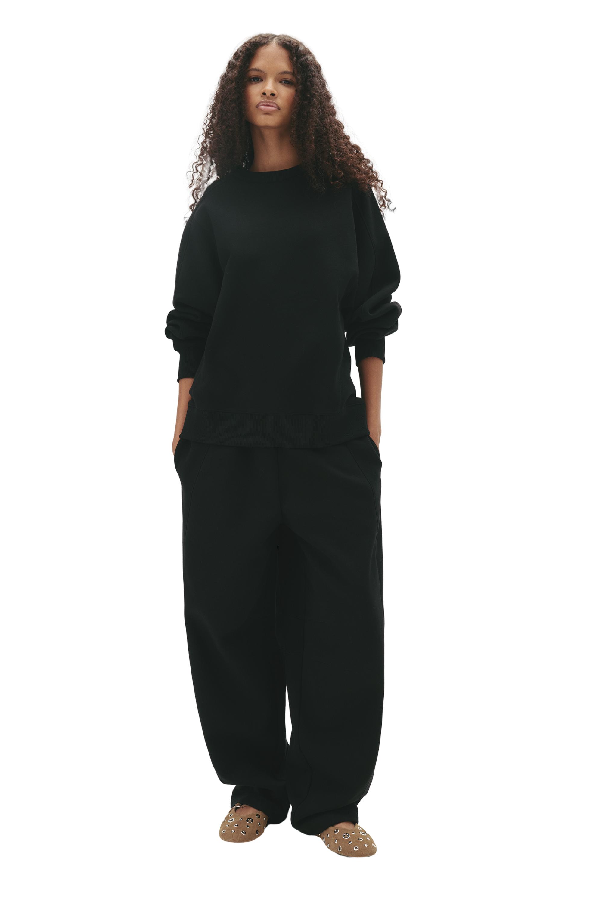 Oversize polar sweatshirt - Görsel 55