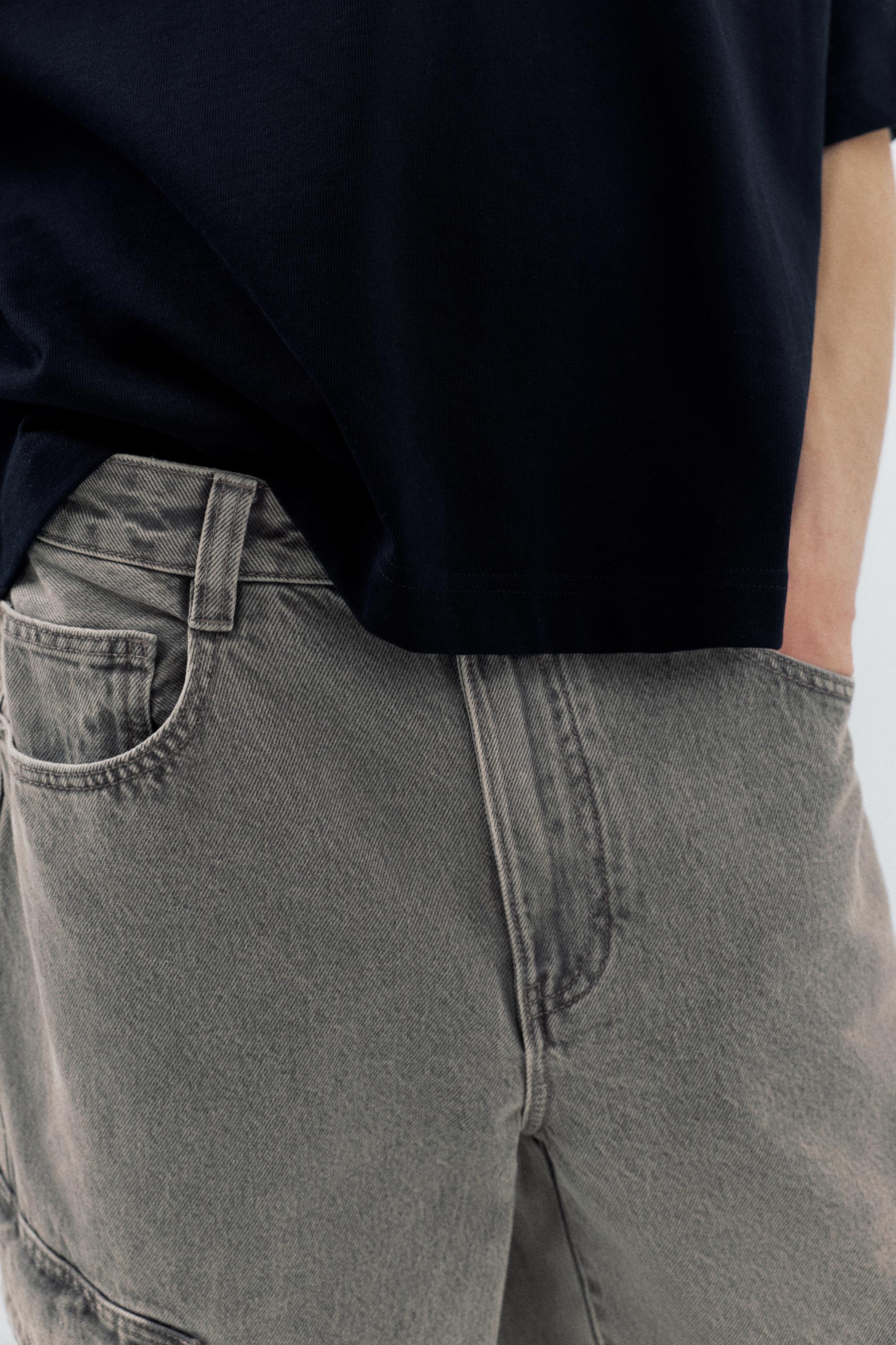 Kargo baggy jean - Görsel 68