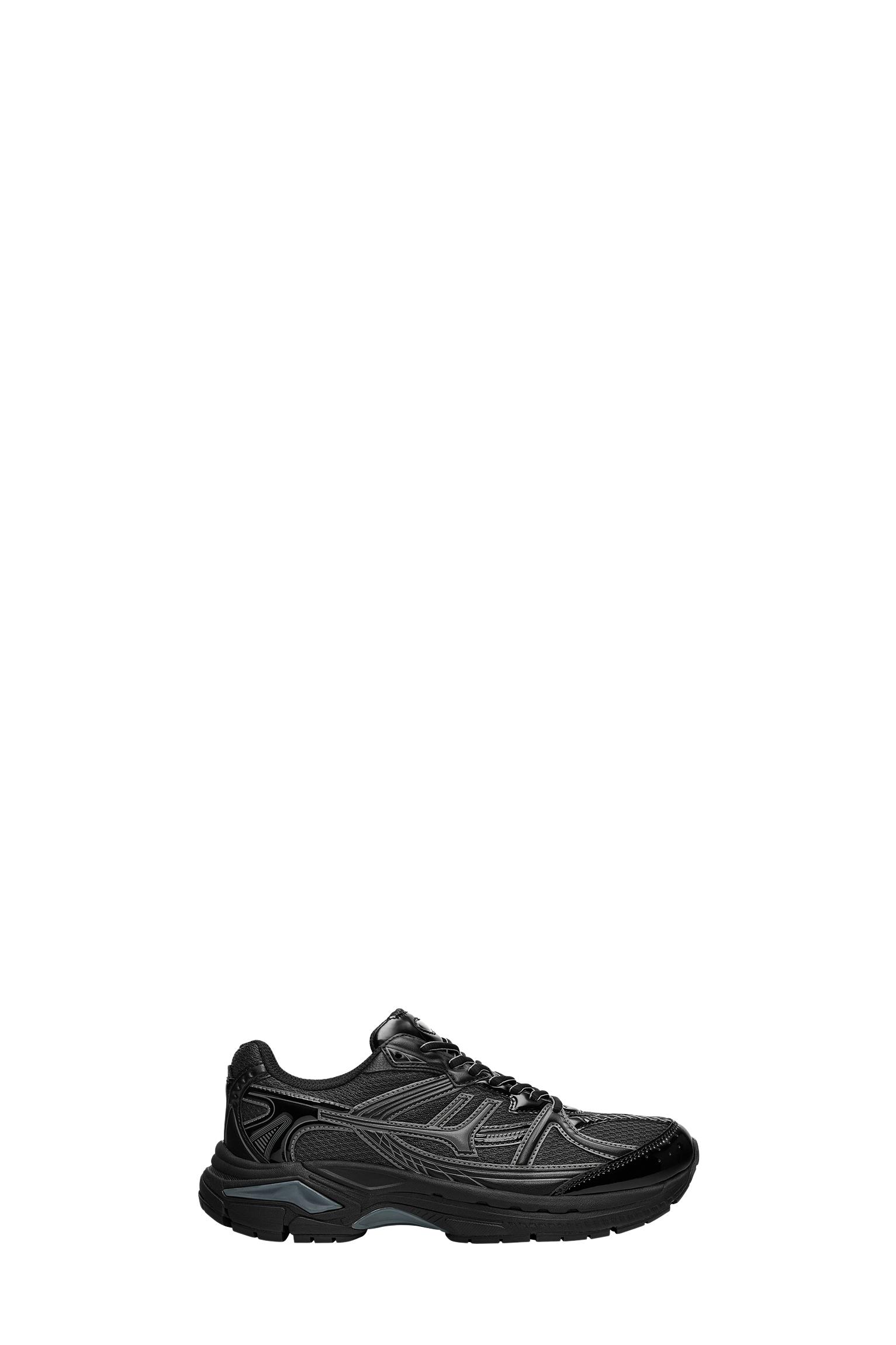 Sneakers Often 02 — Black