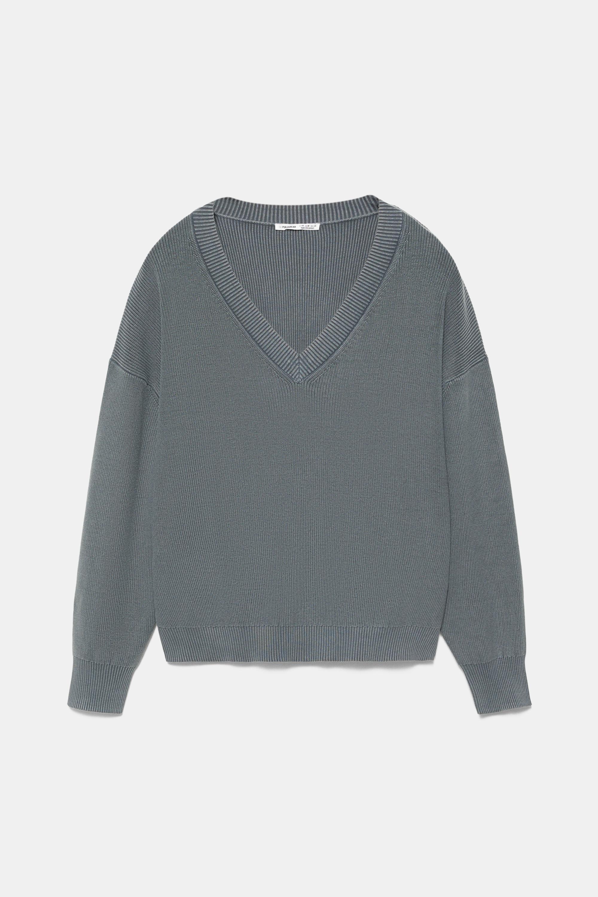 V yaka kazak - Görsel 5