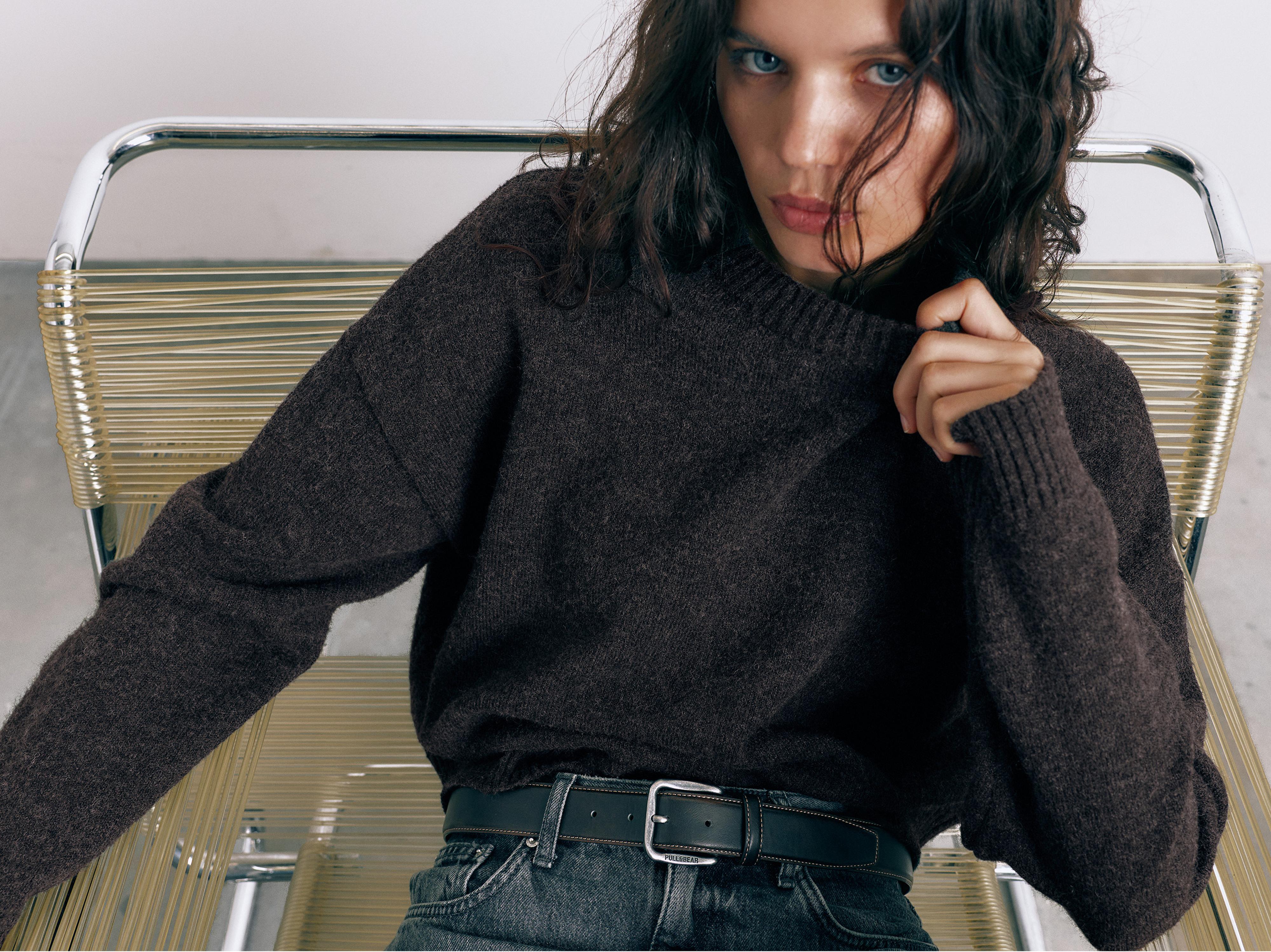 Basic triko kazak - Görsel 36